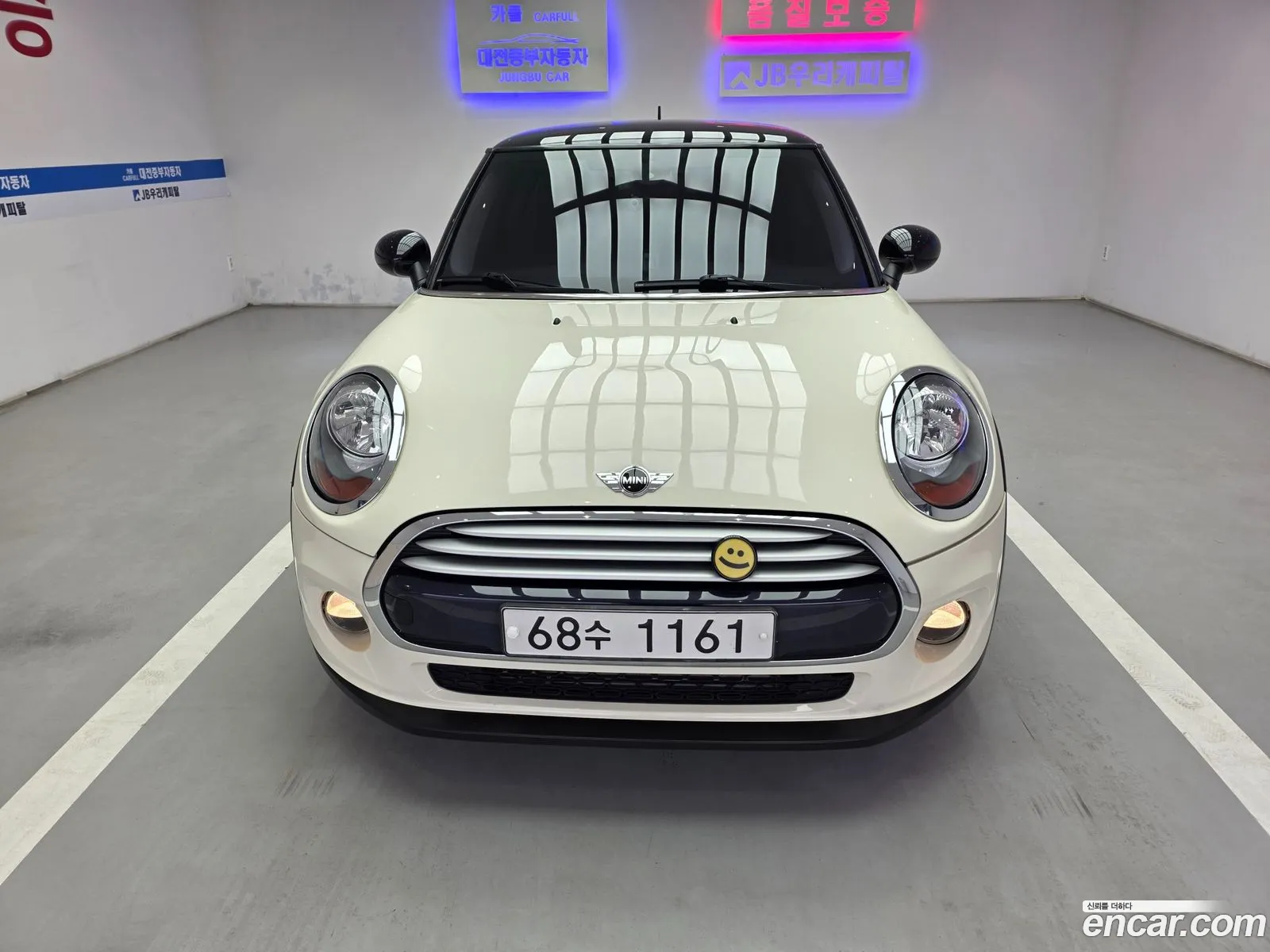 Mini Cooper D 2014 — 15