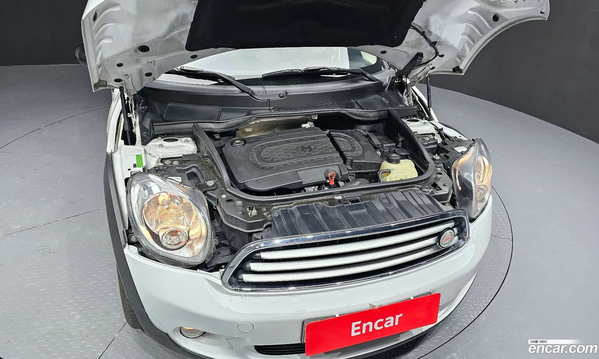 Mini Cooper D Countryman 2013 WMWXD3103DWP94883 — 4
