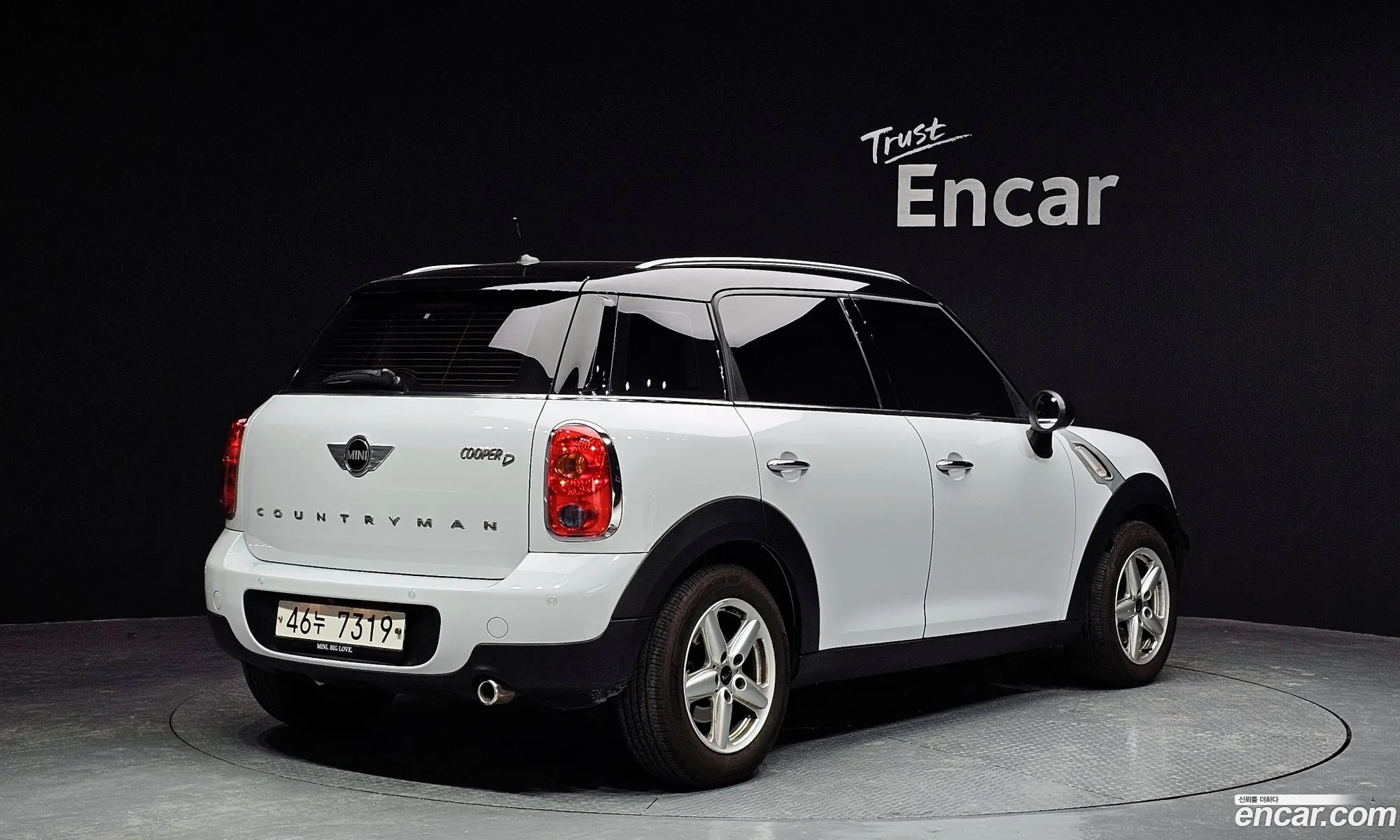 Mini Cooper D Countryman 2013 WMWXD3103DWP94883 — 5