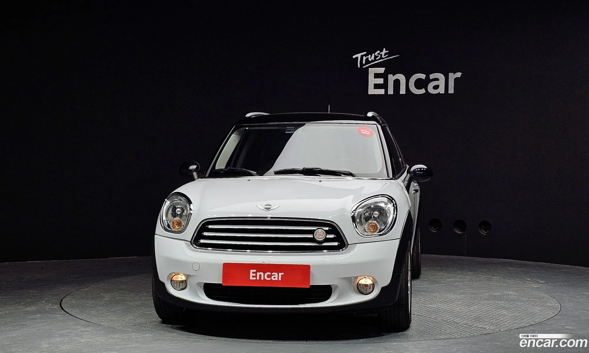 Mini Cooper D Countryman 2013 WMWXD3103DWP94883 — 2