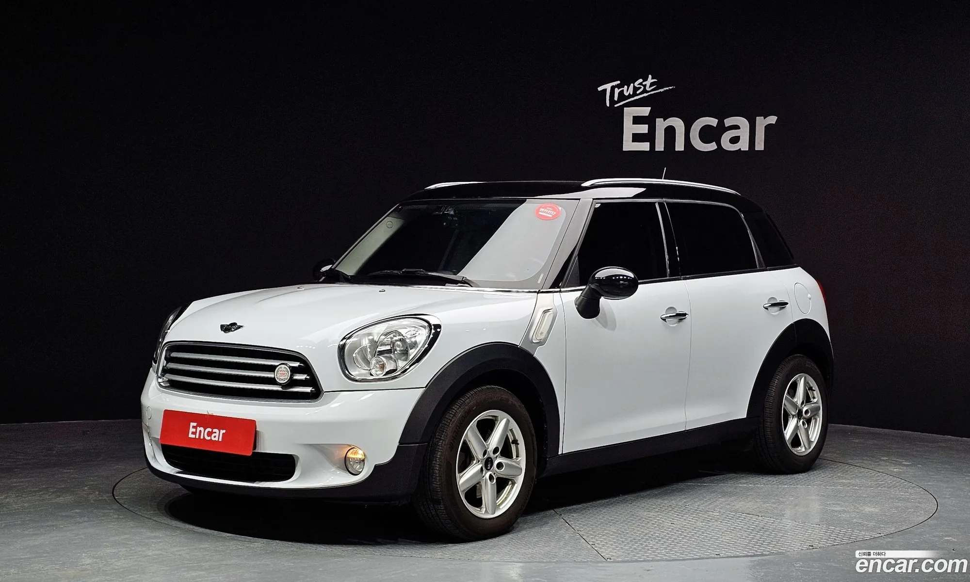 Mini Cooper D Countryman 2013 WMWXD3103DWP94883 — 6