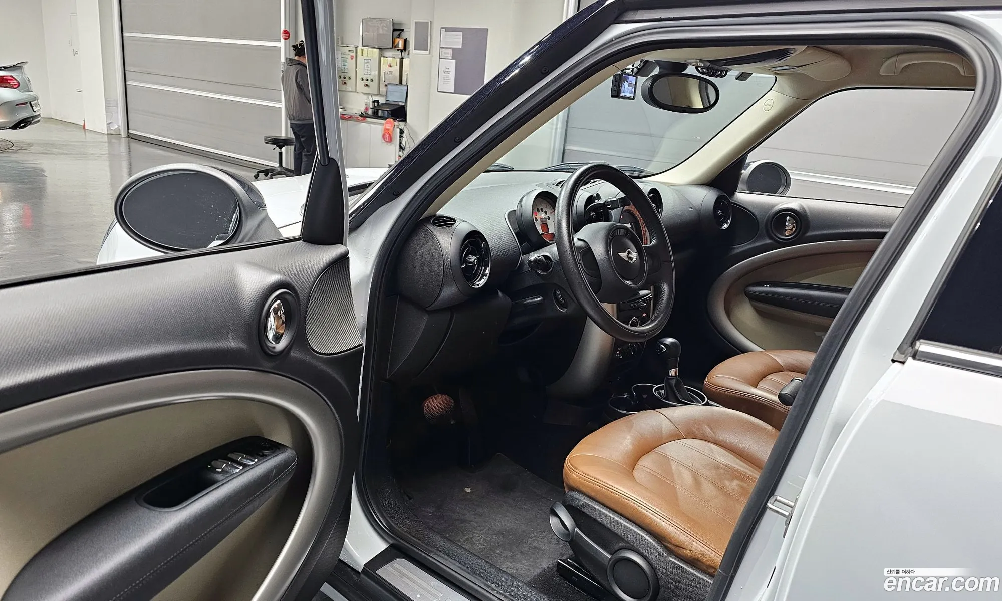 Mini Cooper D Countryman 2013 WMWXD3103DWP94883 — 10