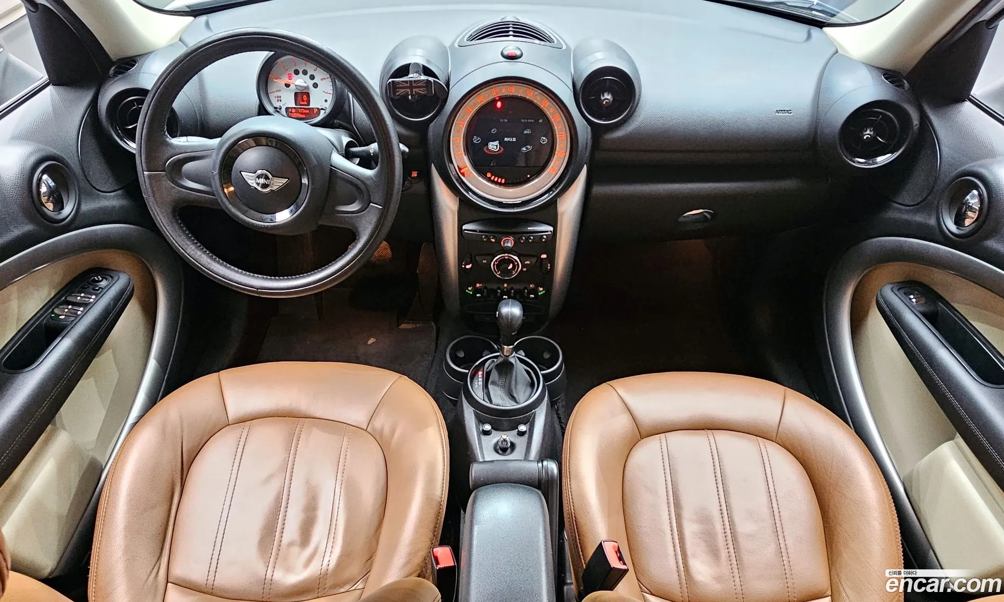 Mini Cooper D Countryman 2013 WMWXD3103DWP94883 — 15