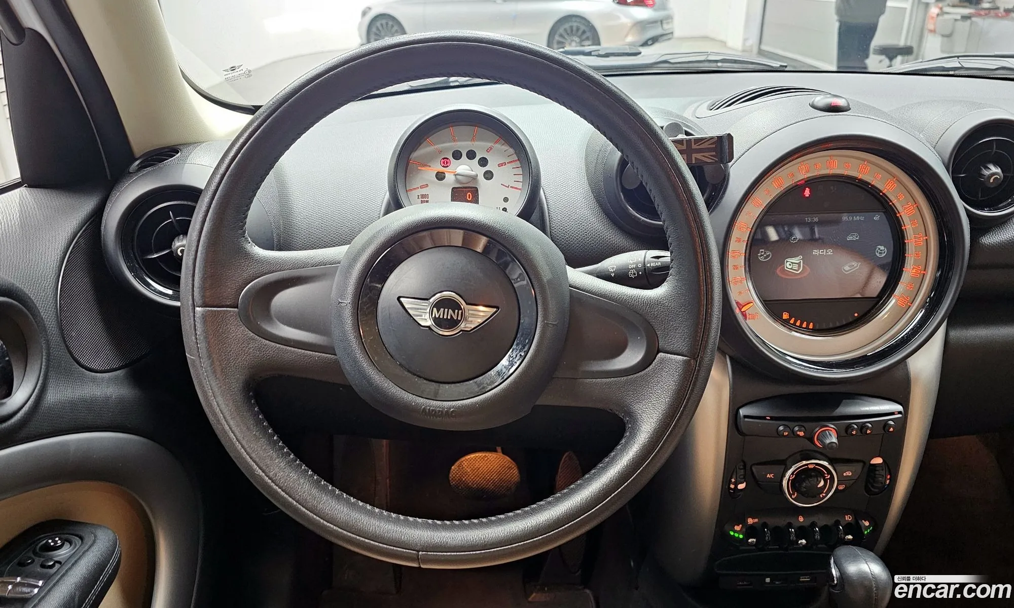 Mini Cooper D Countryman 2013 WMWXD3103DWP94883 — 13