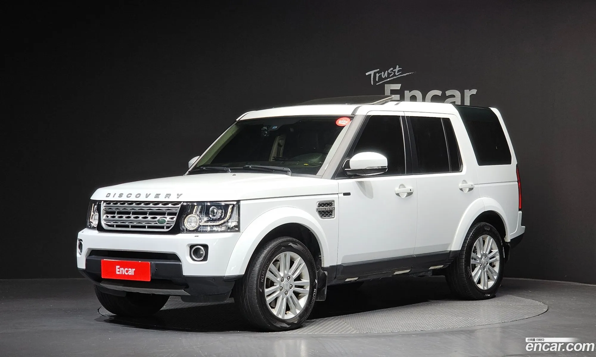 Land Rover Discovery 4 2014 SALLAAAG6EA727410 — 10