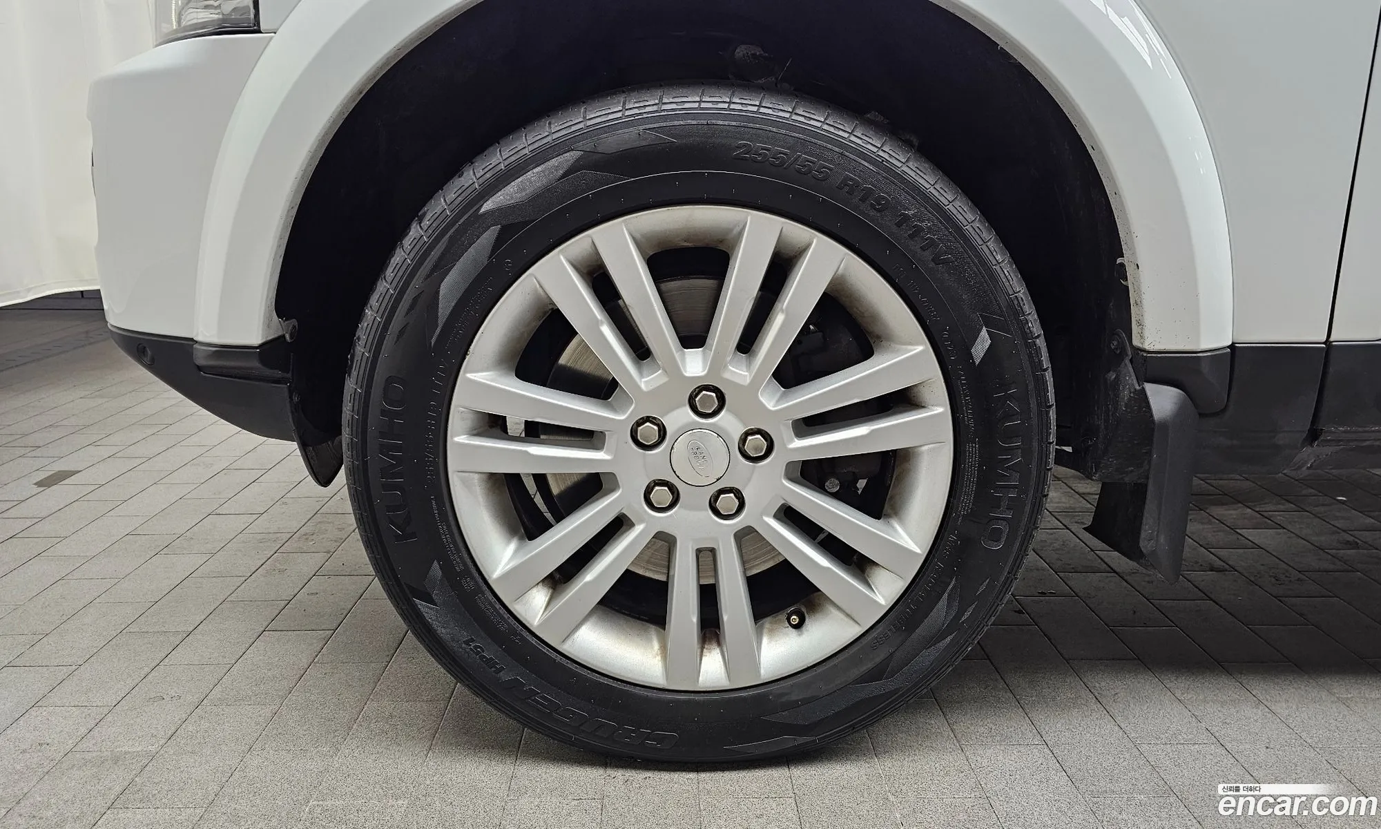Land Rover Discovery 4 2014 SALLAAAG6EA727410 — 7