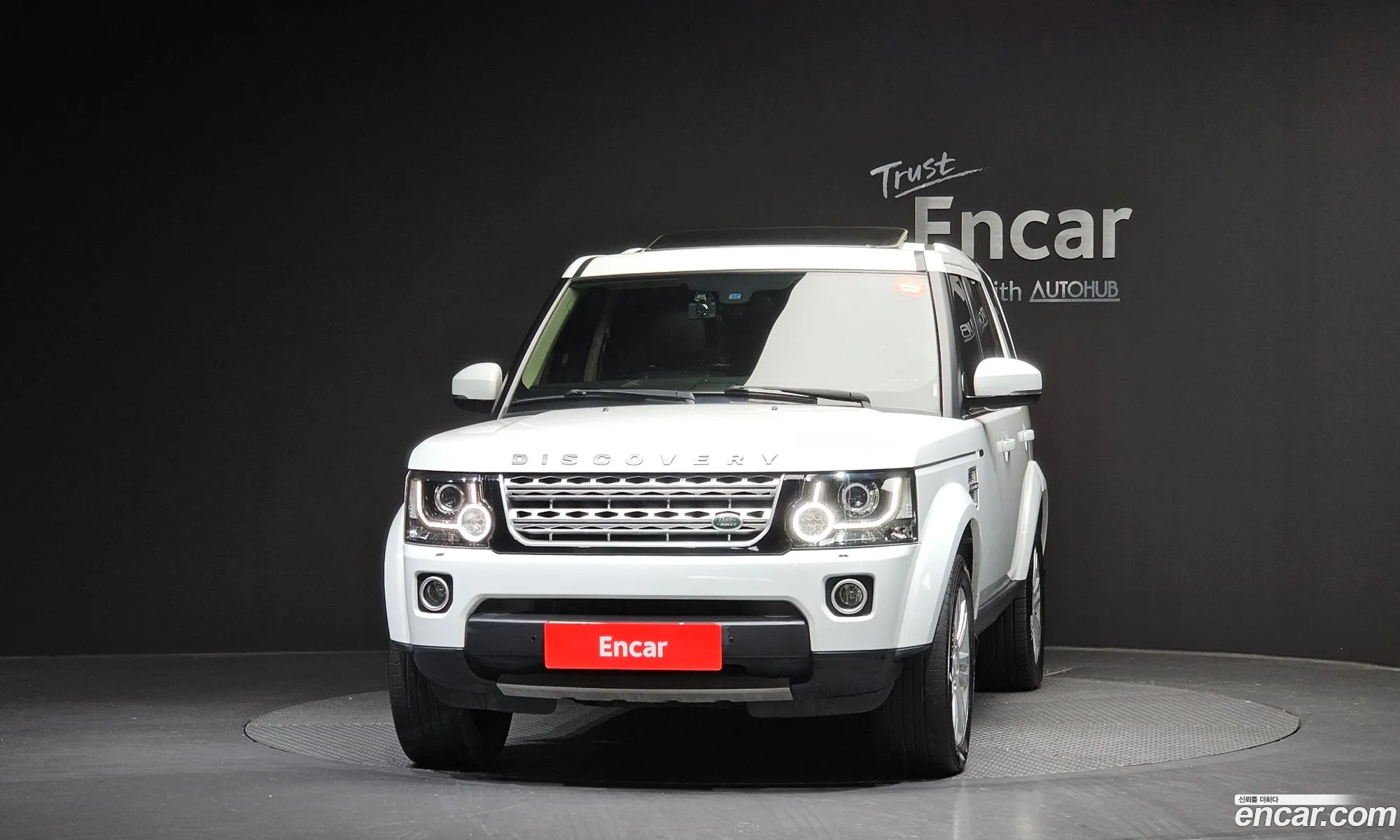 Land Rover Discovery 4 2014 SALLAAAG6EA727410 — 5
