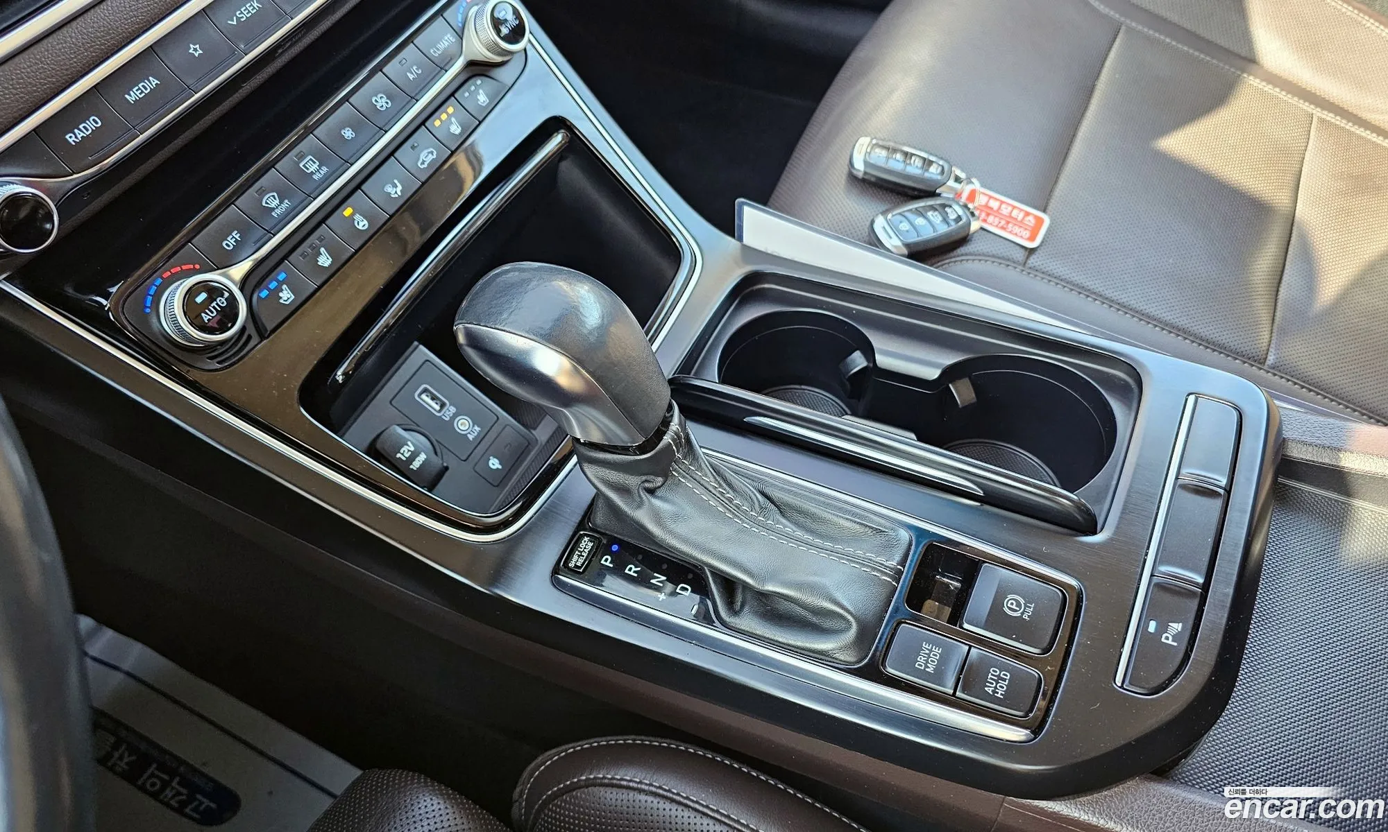 Hyundai Grandeur IG 2016 — 9