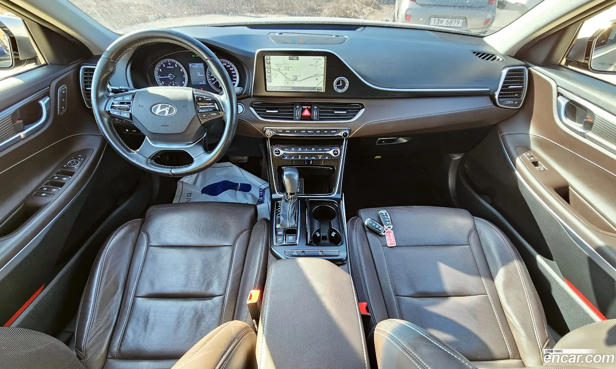 Hyundai Grandeur IG 2016 — 7