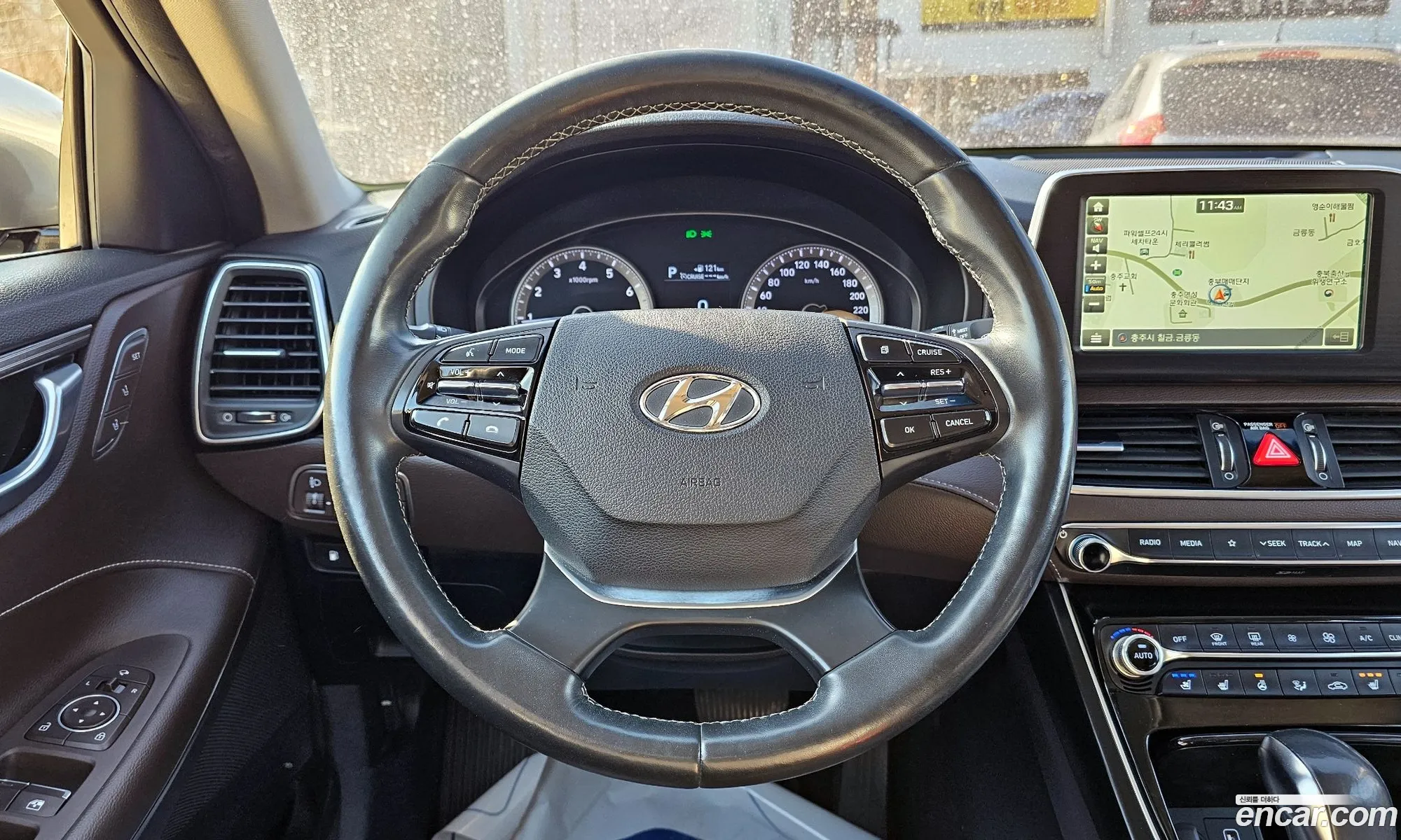 Hyundai Grandeur IG 2016 — 10