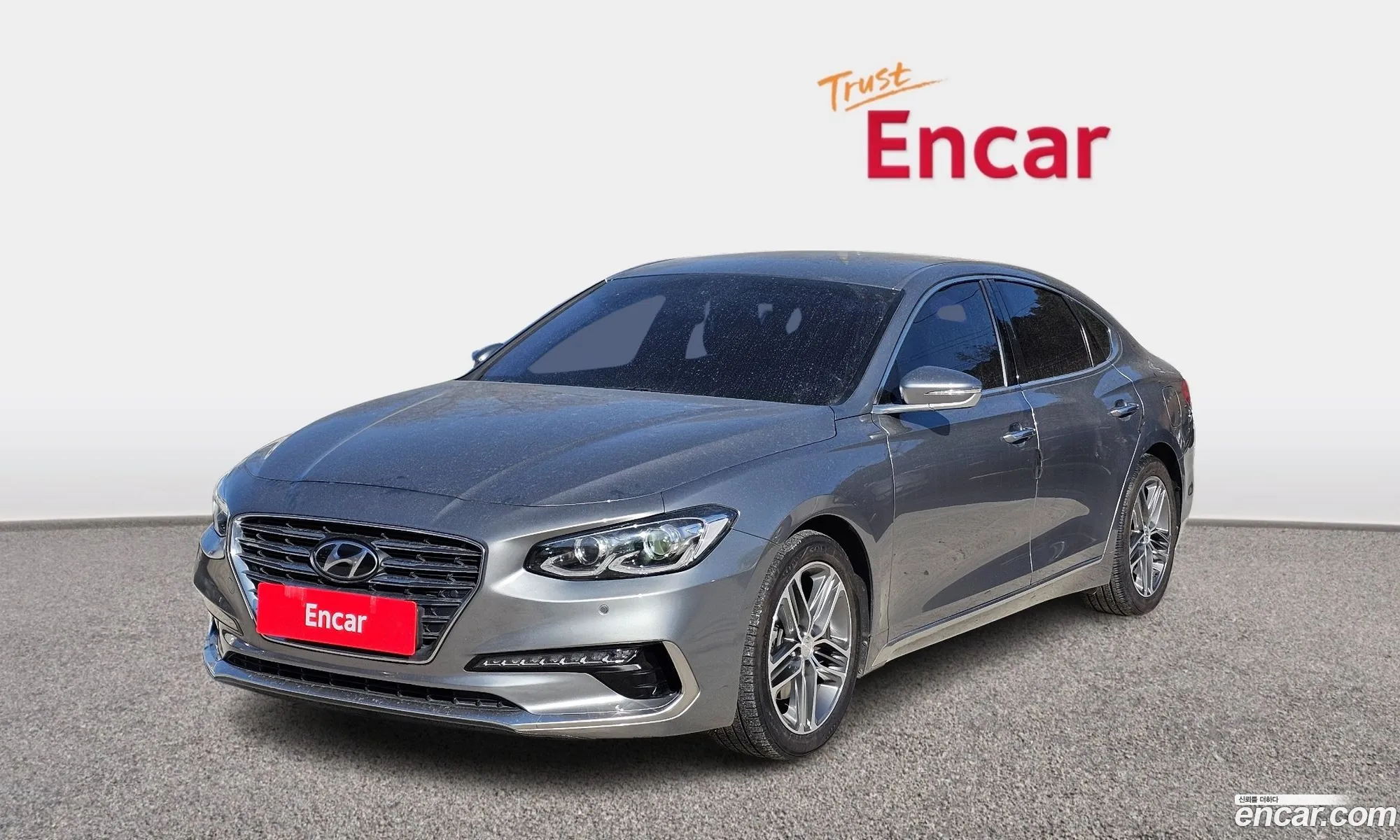 Hyundai Grandeur IG 2016 — 14