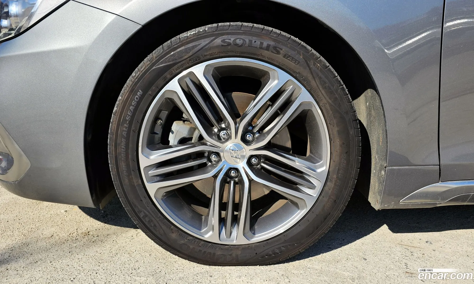 Hyundai Grandeur IG 2016 — 17