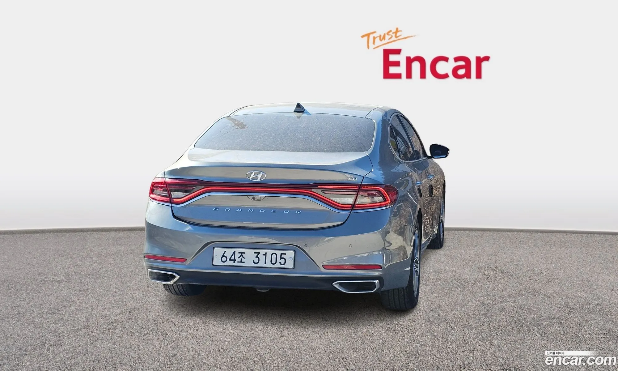 Hyundai Grandeur IG 2016 — 20