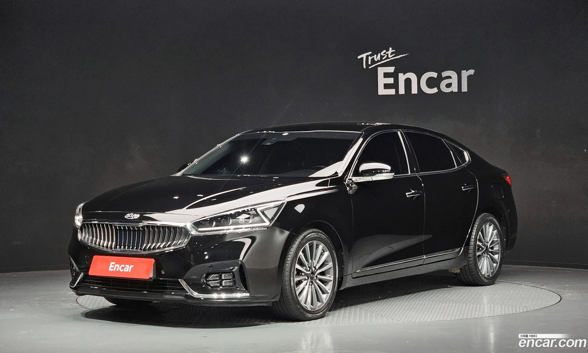 Kia K7 2019 — 13