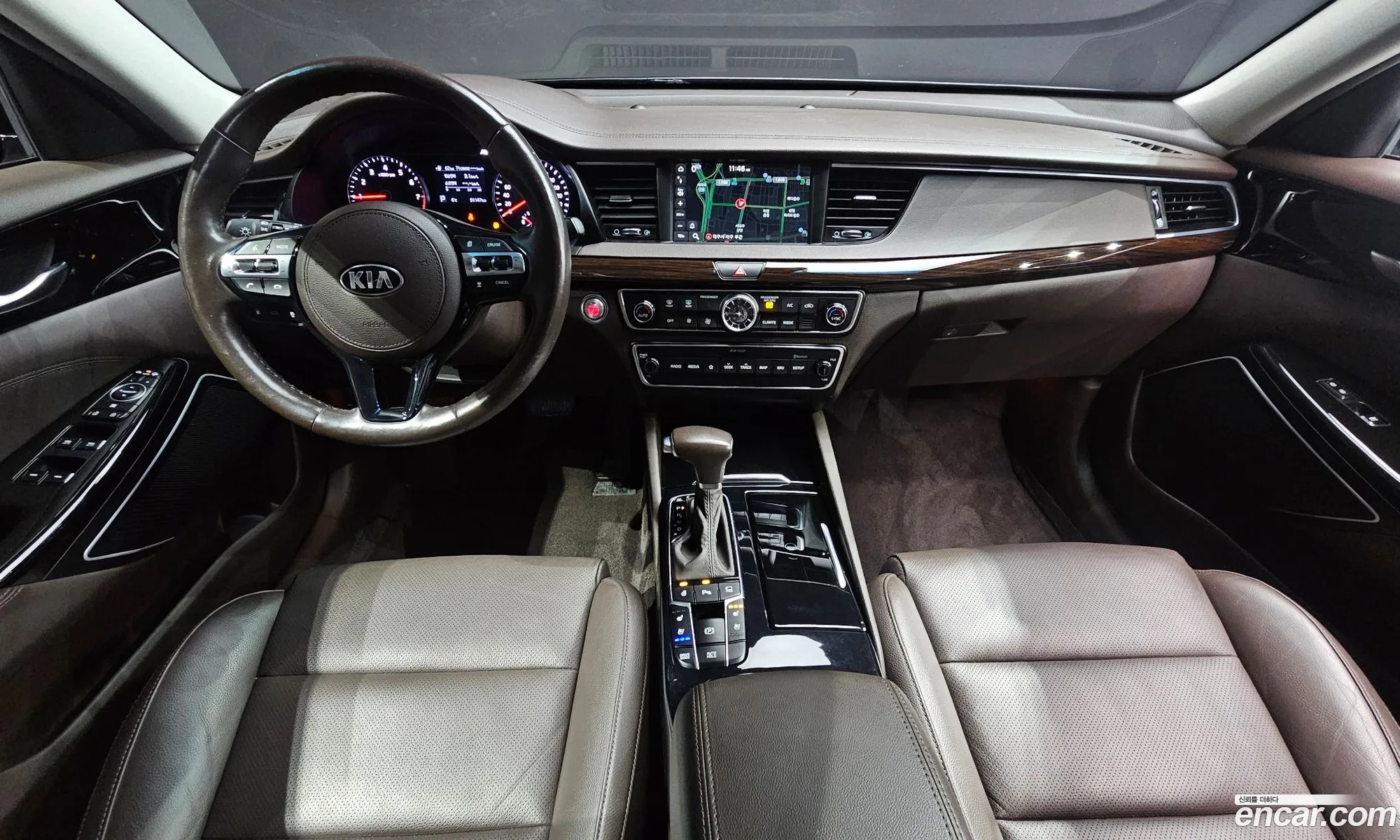 Kia K7 2019 — 8