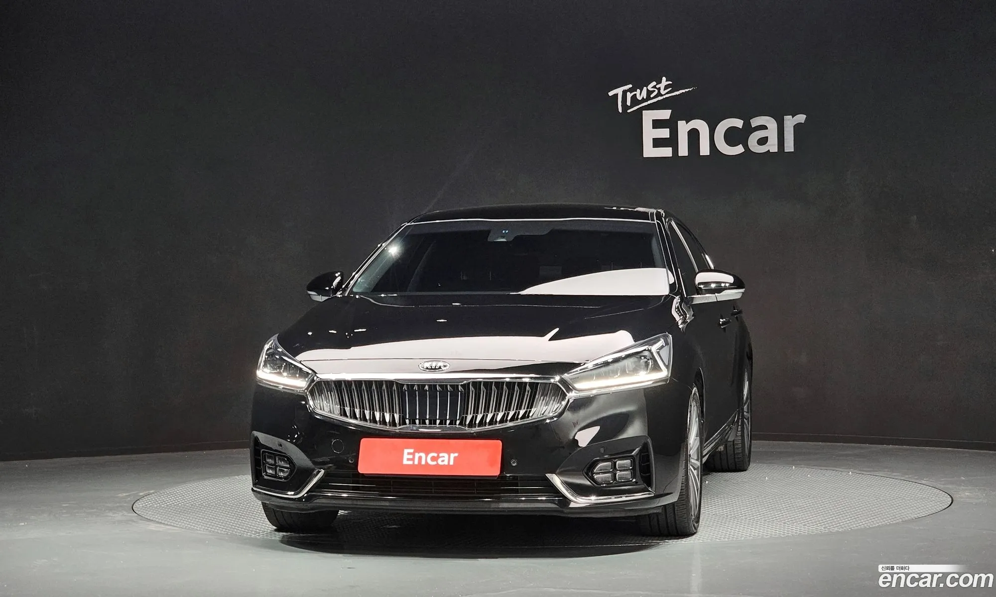 Kia K7 2019 — 15