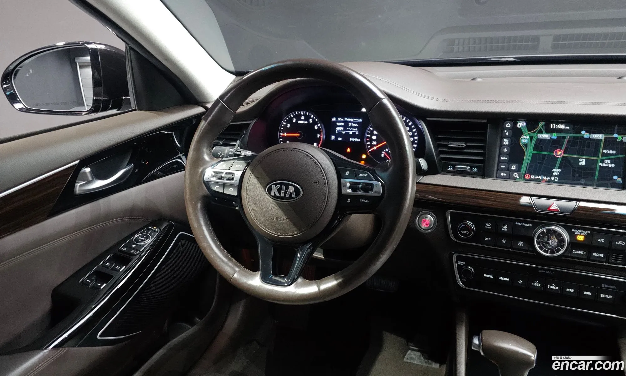 Kia K7 2019 — 4