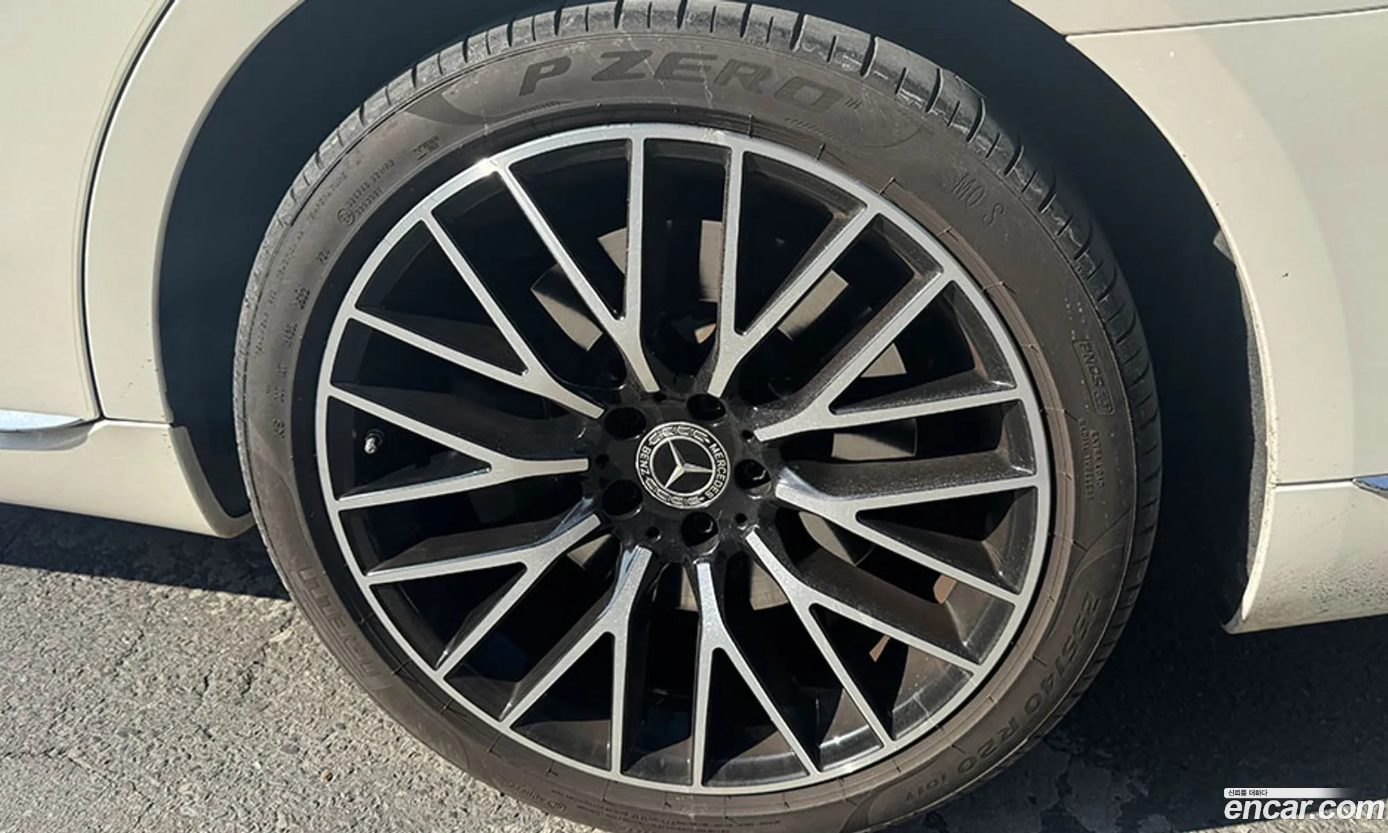 Mercedes-Benz S-Class W223 2022 — 7