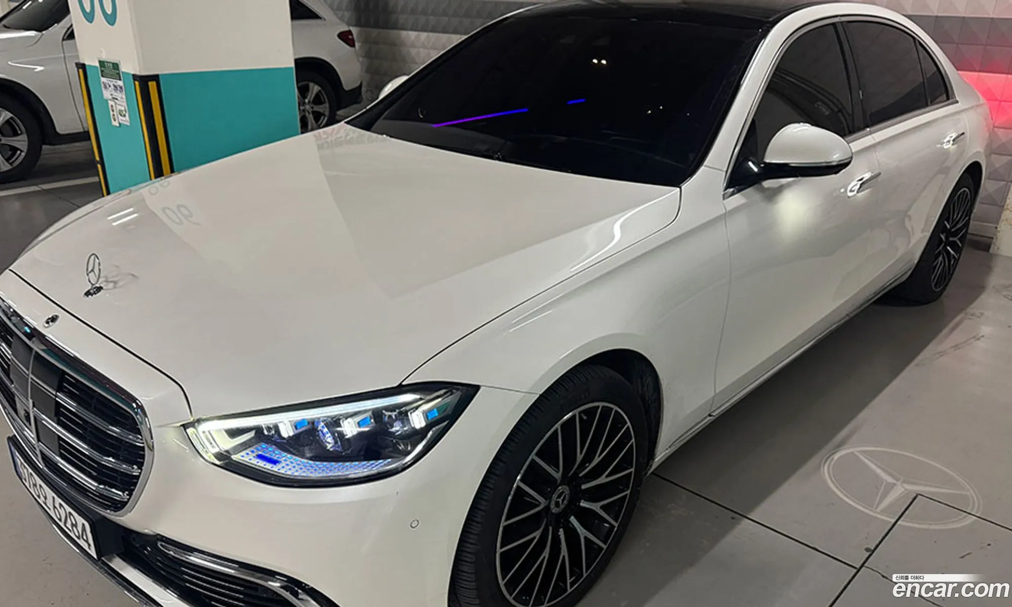 Mercedes-Benz S-Class W223 2022 — 13