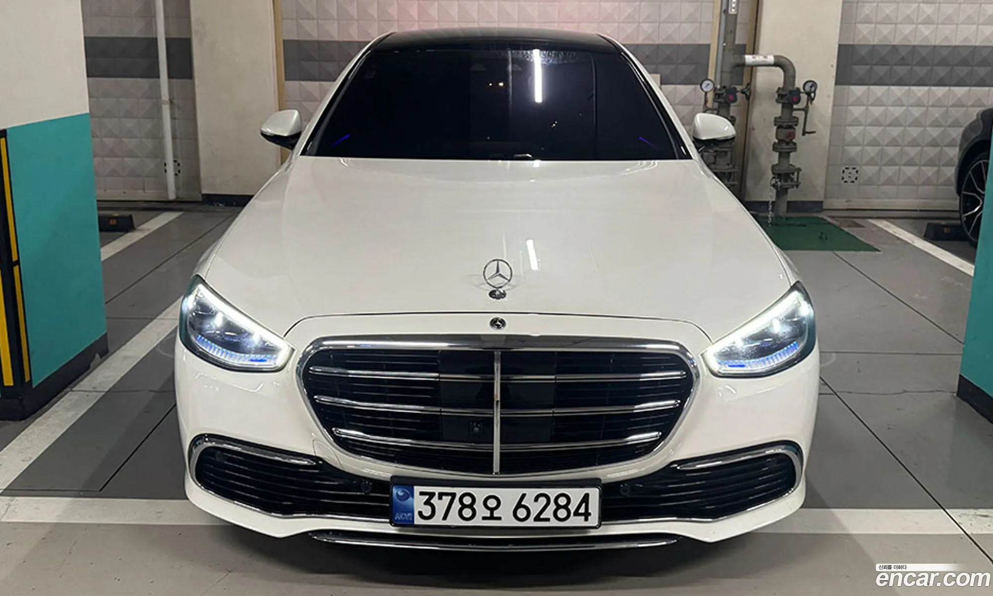 Mercedes-Benz S-Class W223 2022 — 17