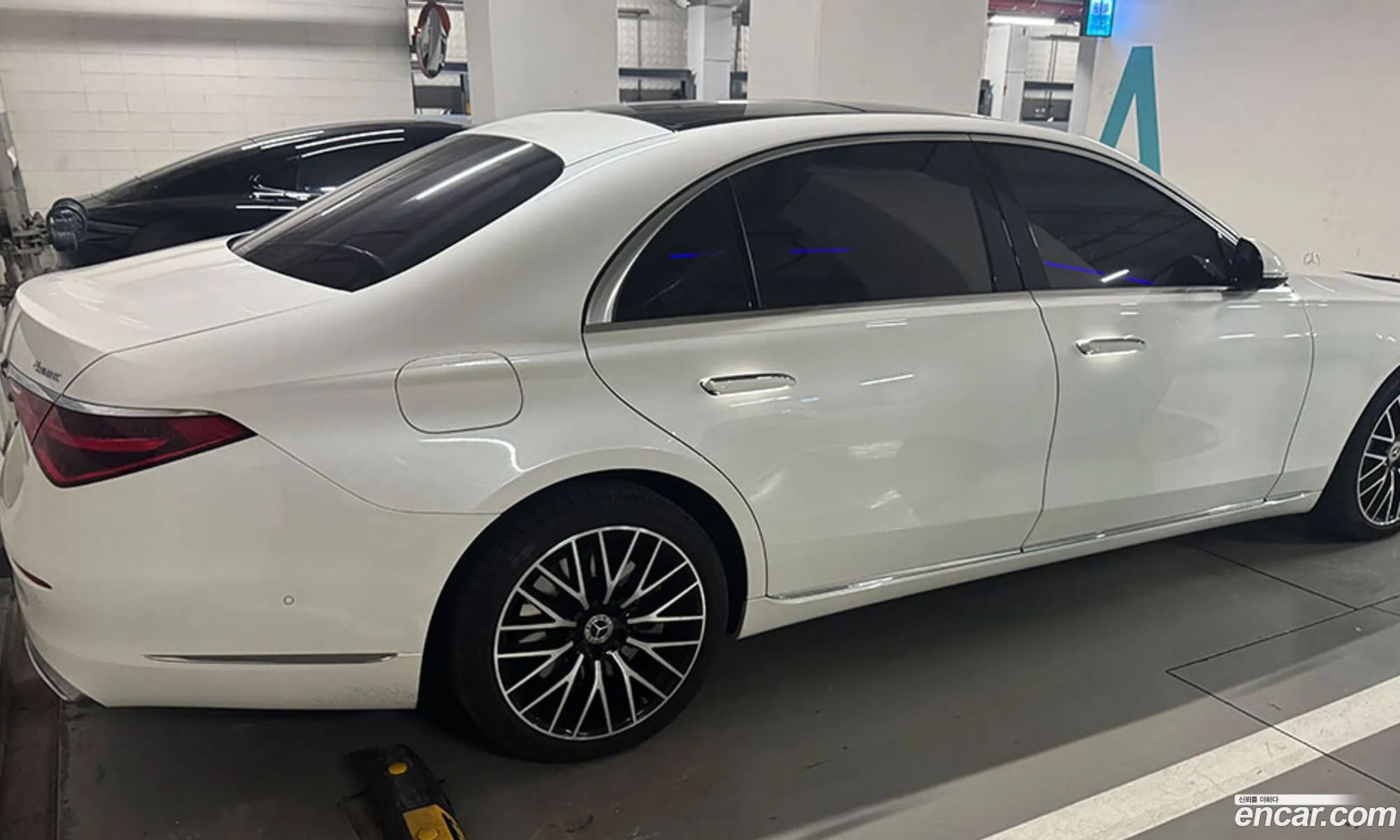 Mercedes-Benz S-Class W223 2022 — 3