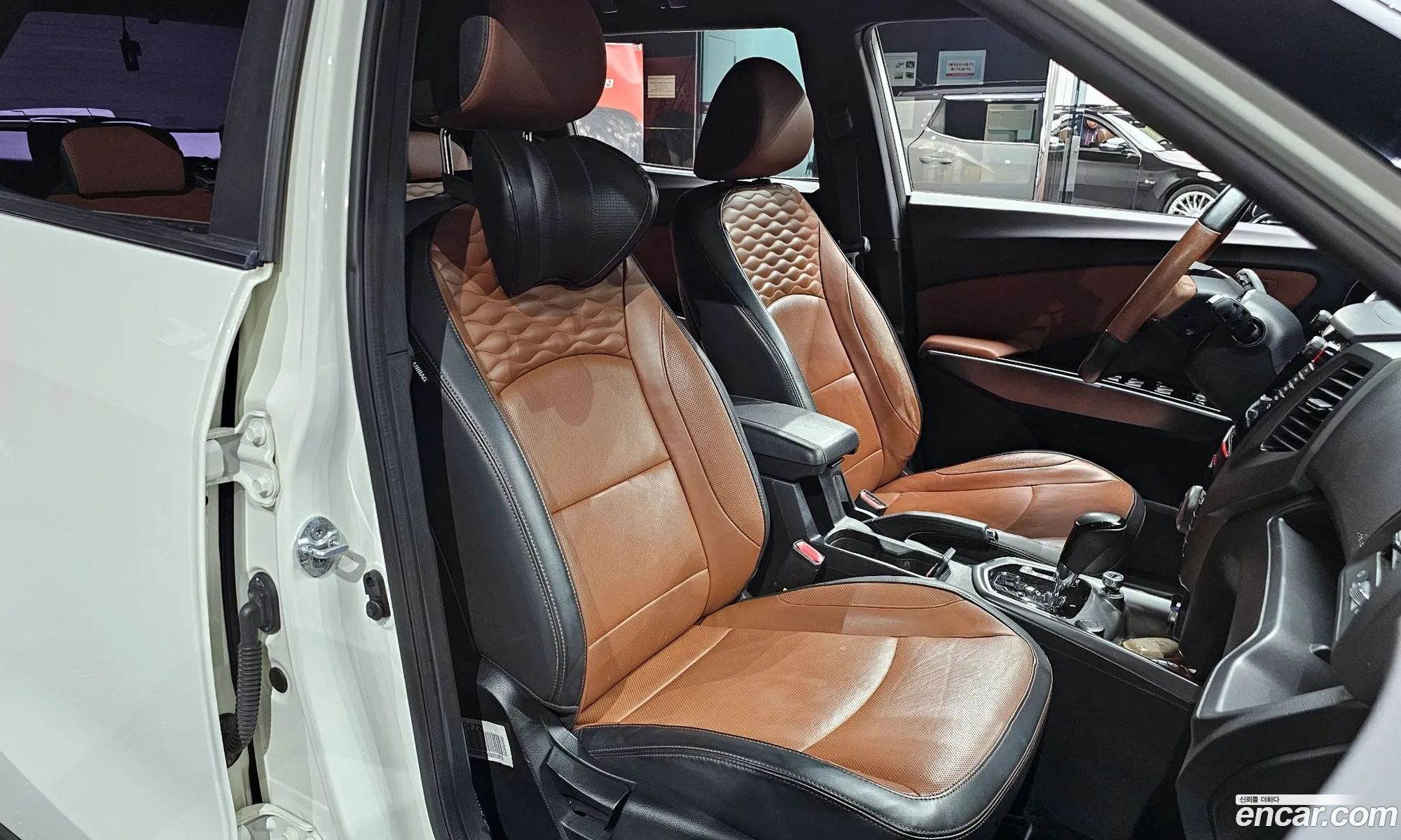 KG Mobility (SsangYong) Tivoli Armour 2018 — 13