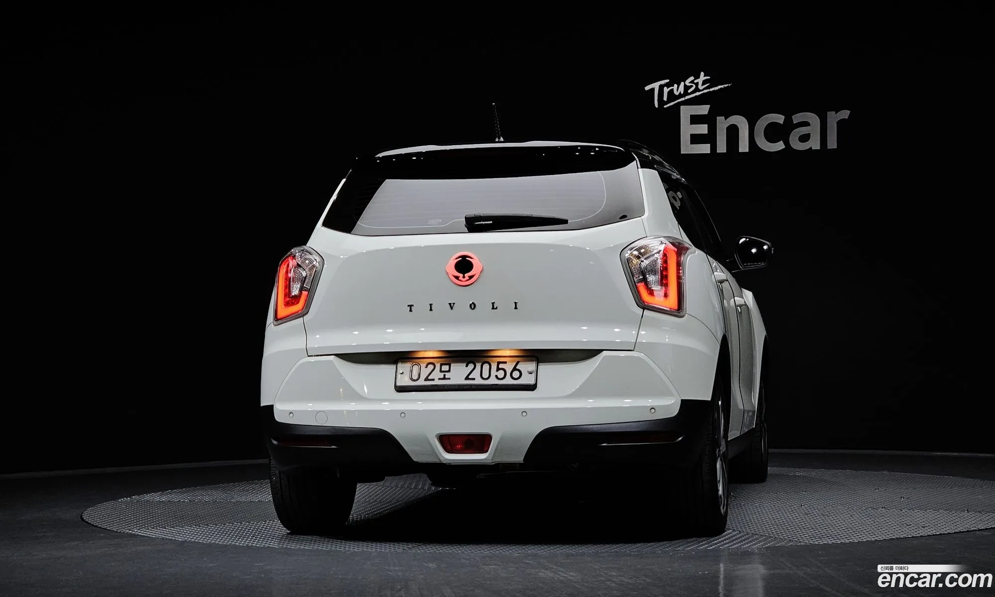 KG Mobility (SsangYong) Tivoli Armour 2018 — 7