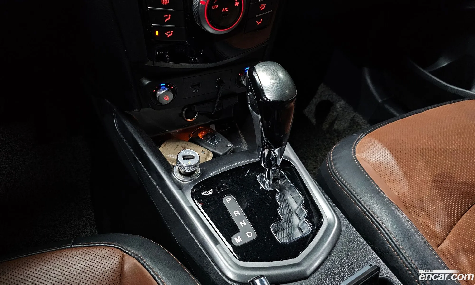 KG Mobility (SsangYong) Tivoli Armour 2018 — 16
