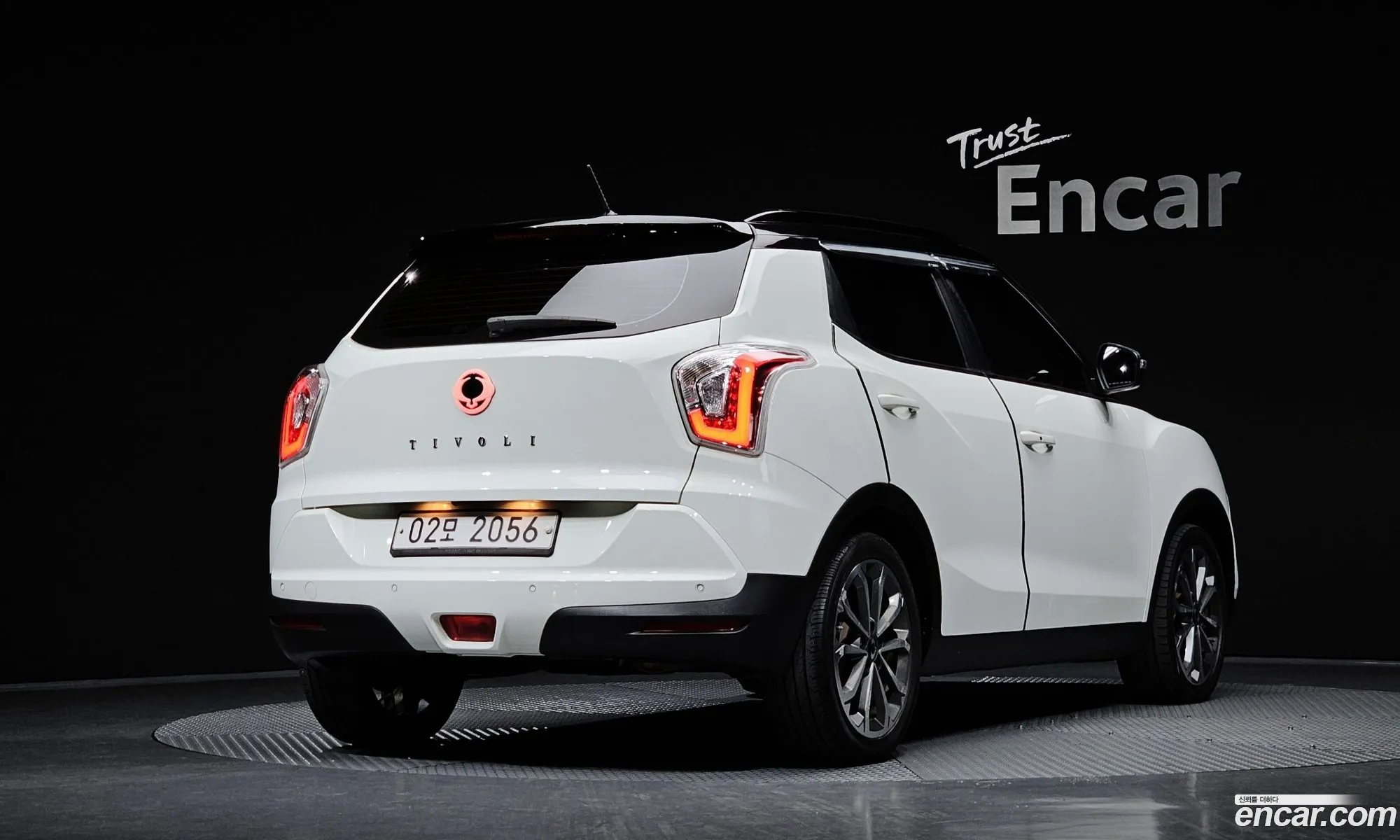 KG Mobility (SsangYong) Tivoli Armour 2018 — 11