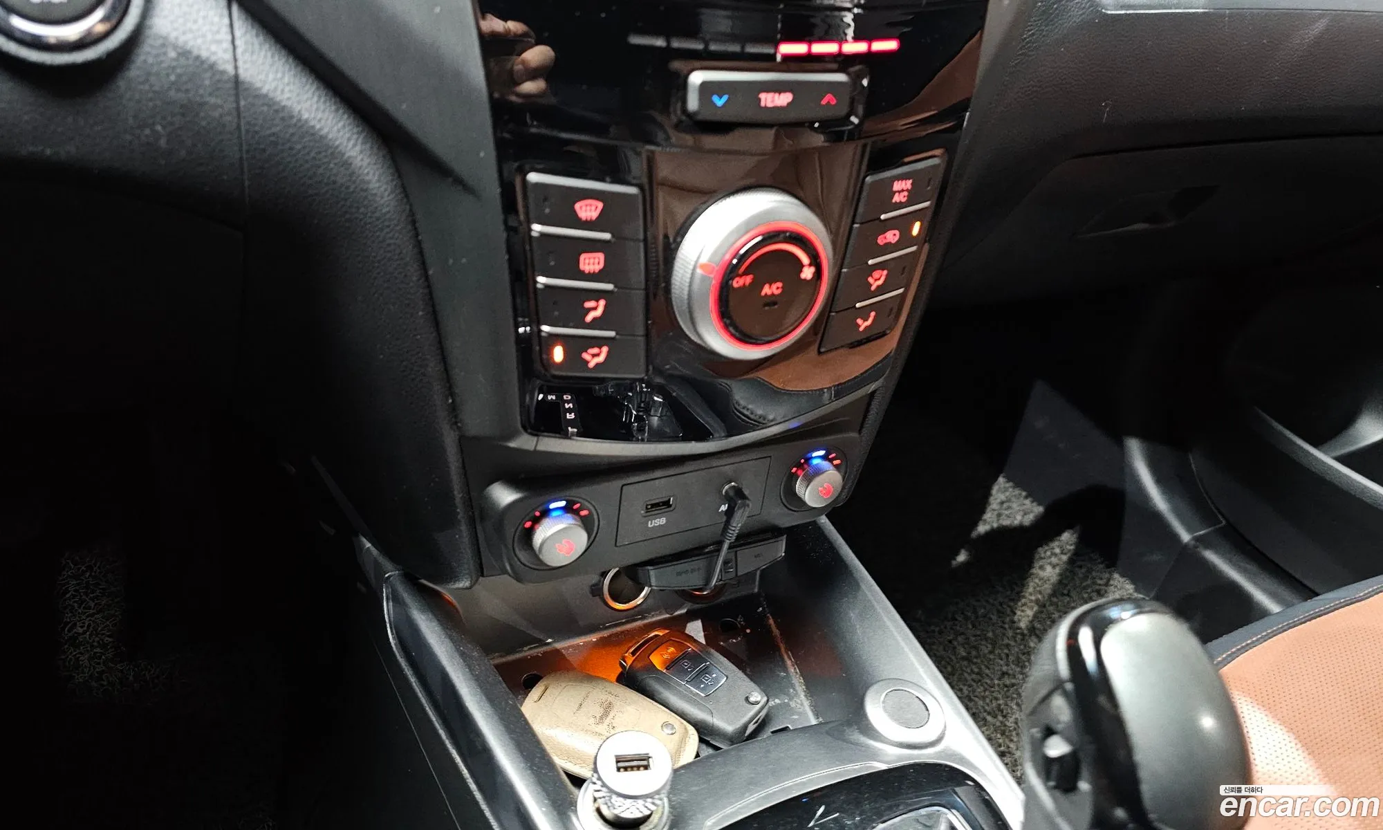 KG Mobility (SsangYong) Tivoli Armour 2018 — 8
