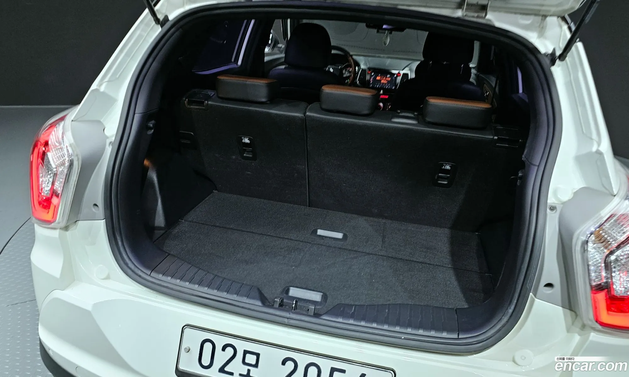KG Mobility (SsangYong) Tivoli Armour 2018 — 10