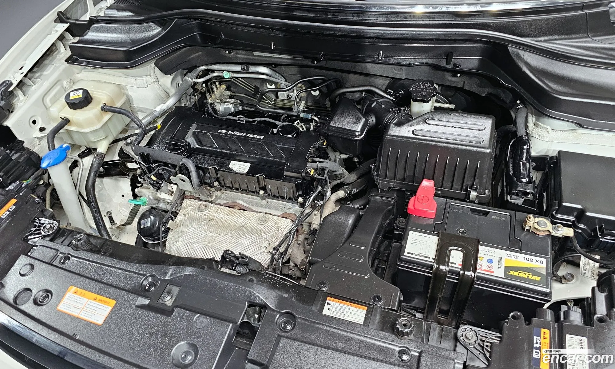 KG Mobility (SsangYong) Tivoli Armour 2018 — 9