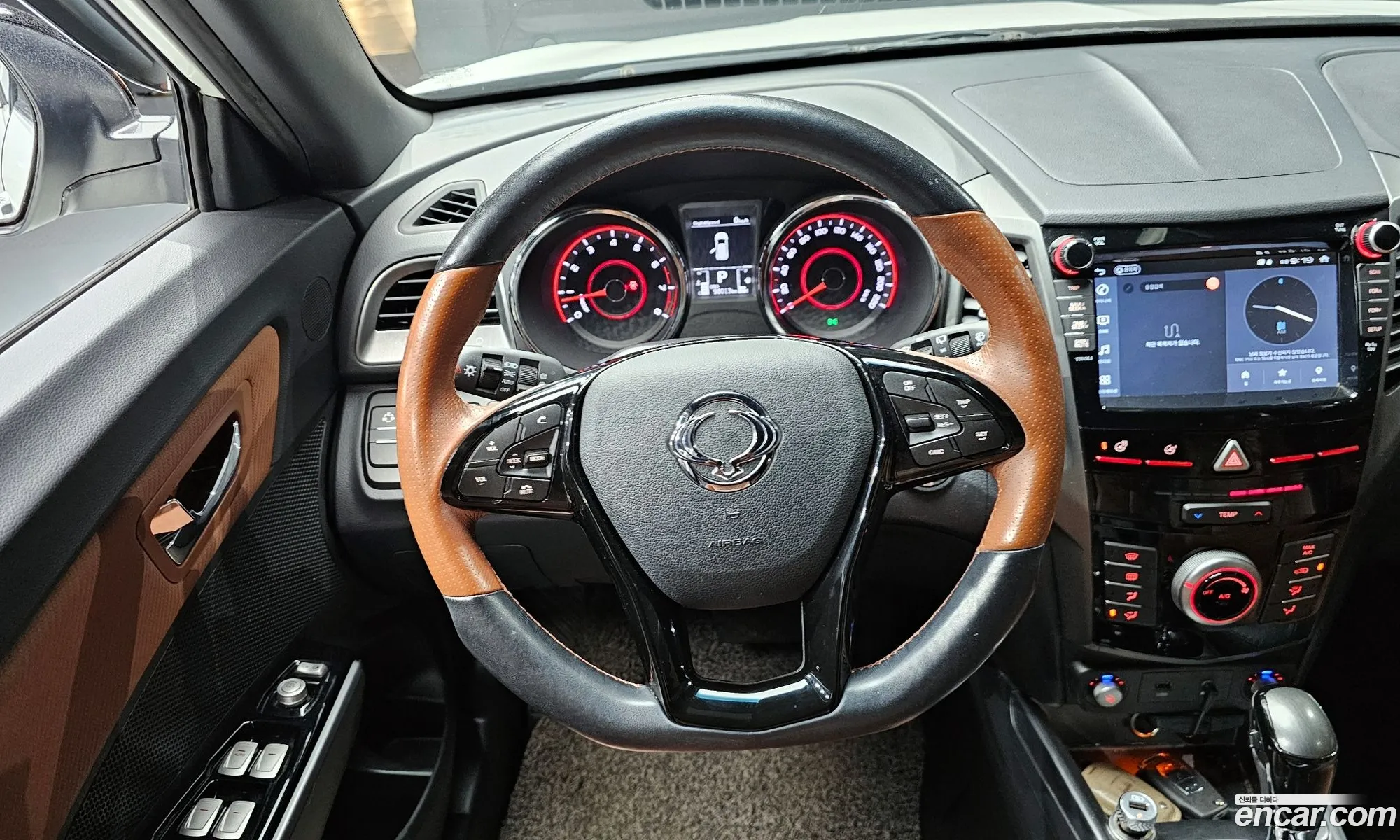 KG Mobility (SsangYong) Tivoli Armour 2018 — 20
