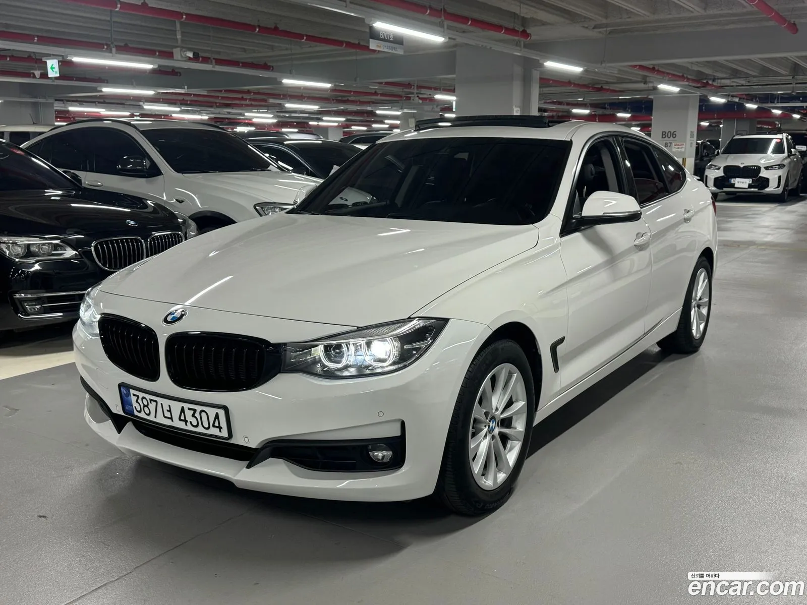 BMW 3 Series GT 2018 — 17