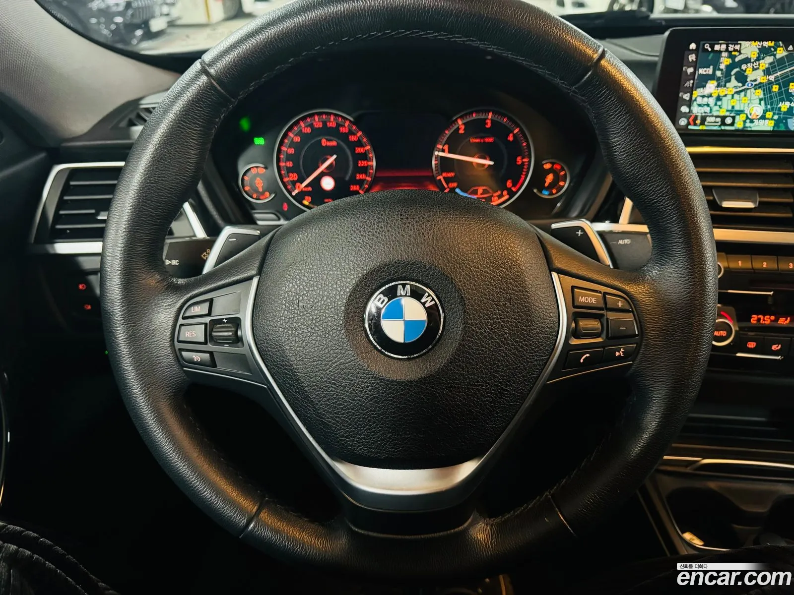 BMW 3 Series GT 2018 — 16