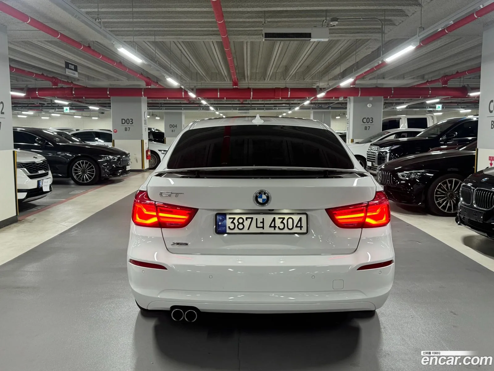 BMW 3 Series GT 2018 — 15