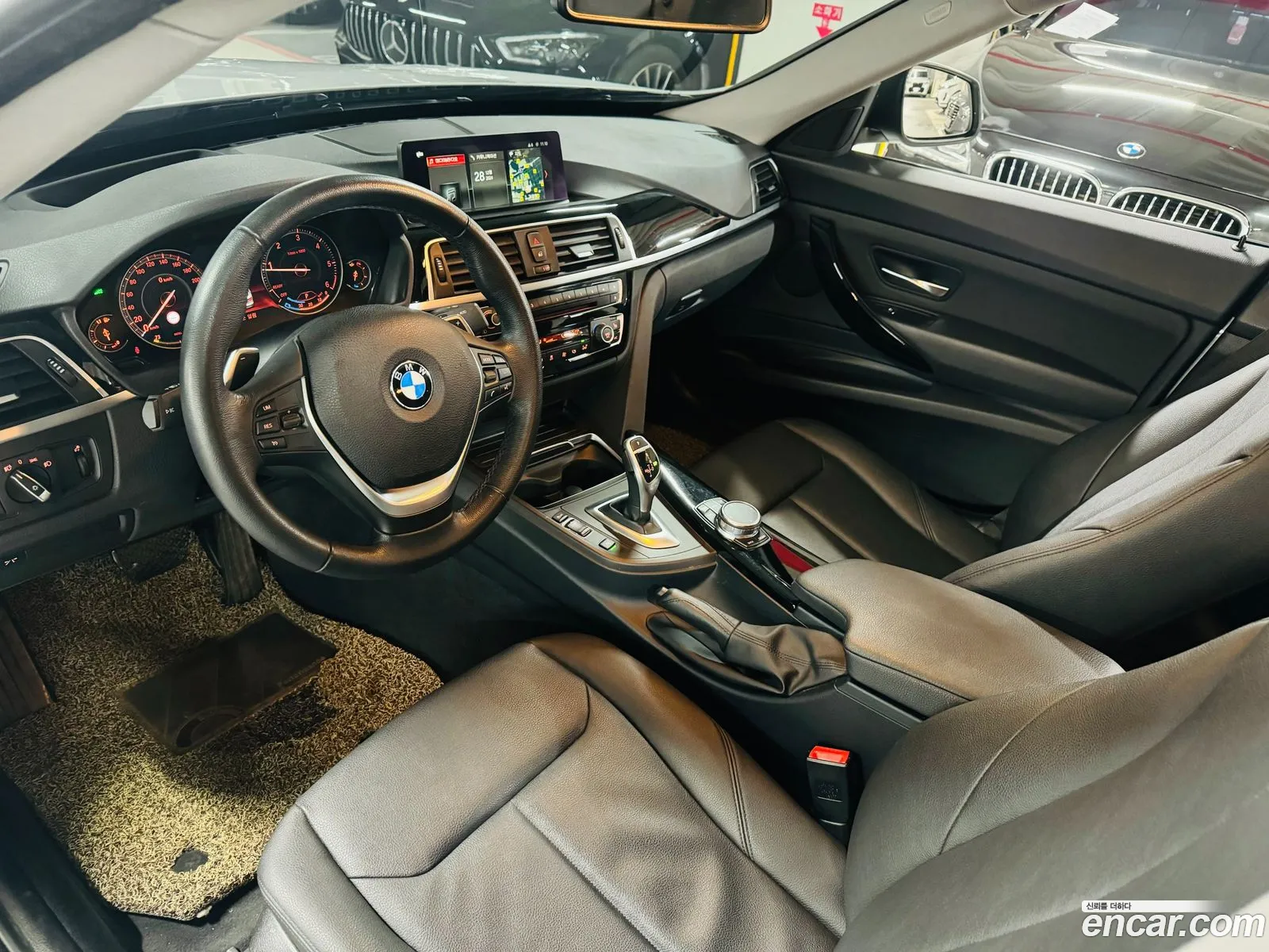 BMW 3 Series GT 2018 — 7