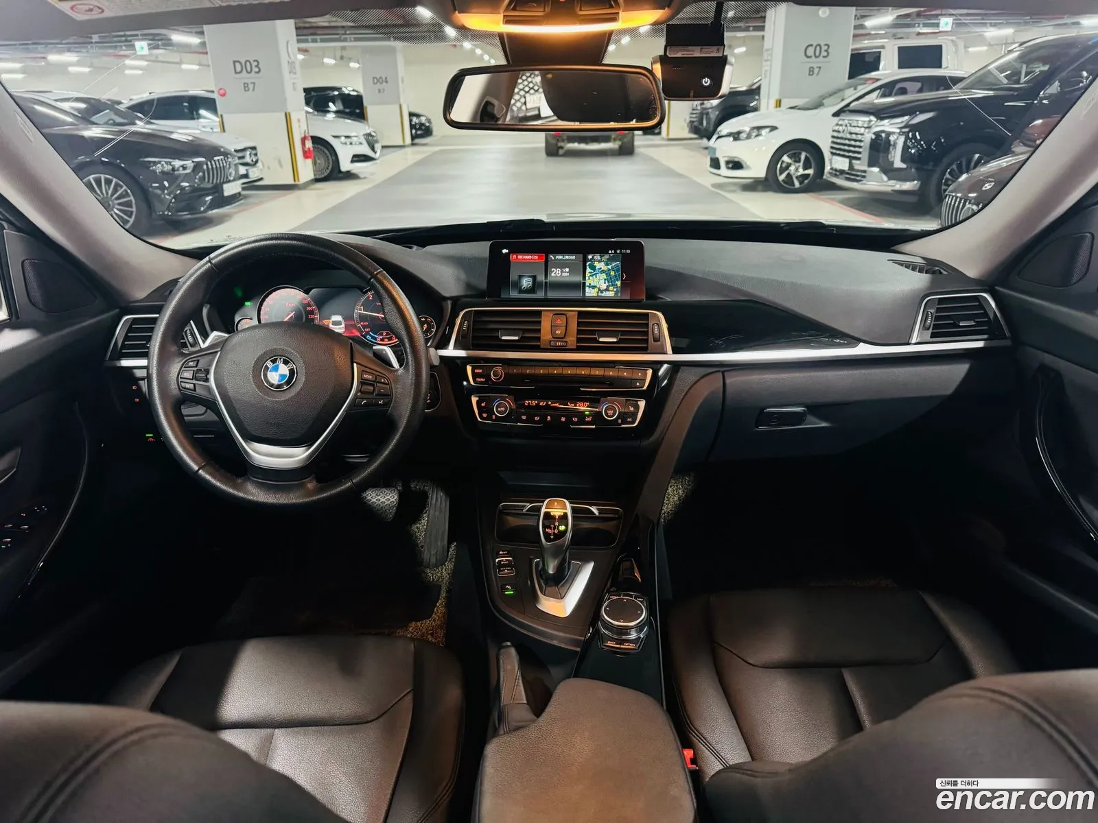 BMW 3 Series GT 2018 — 14