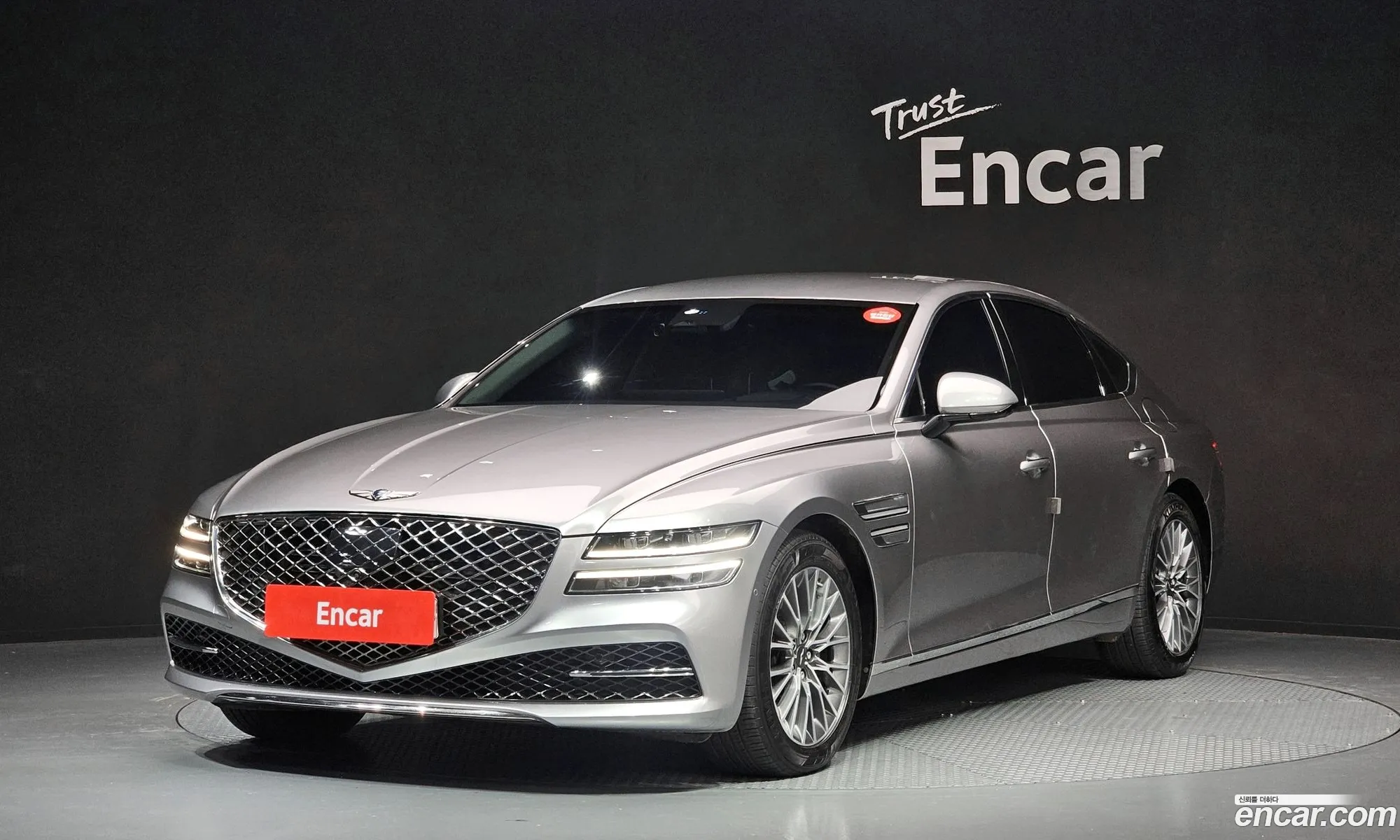 Genesis G80 2021 — 16