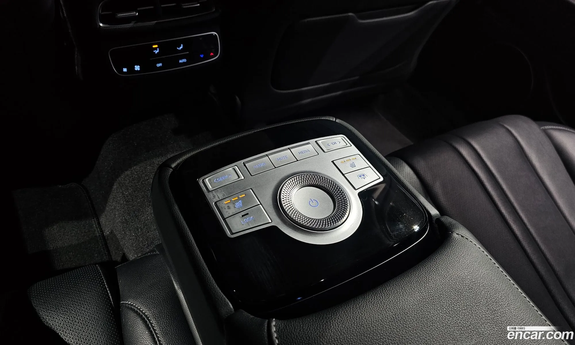 Genesis G80 2021 — 15