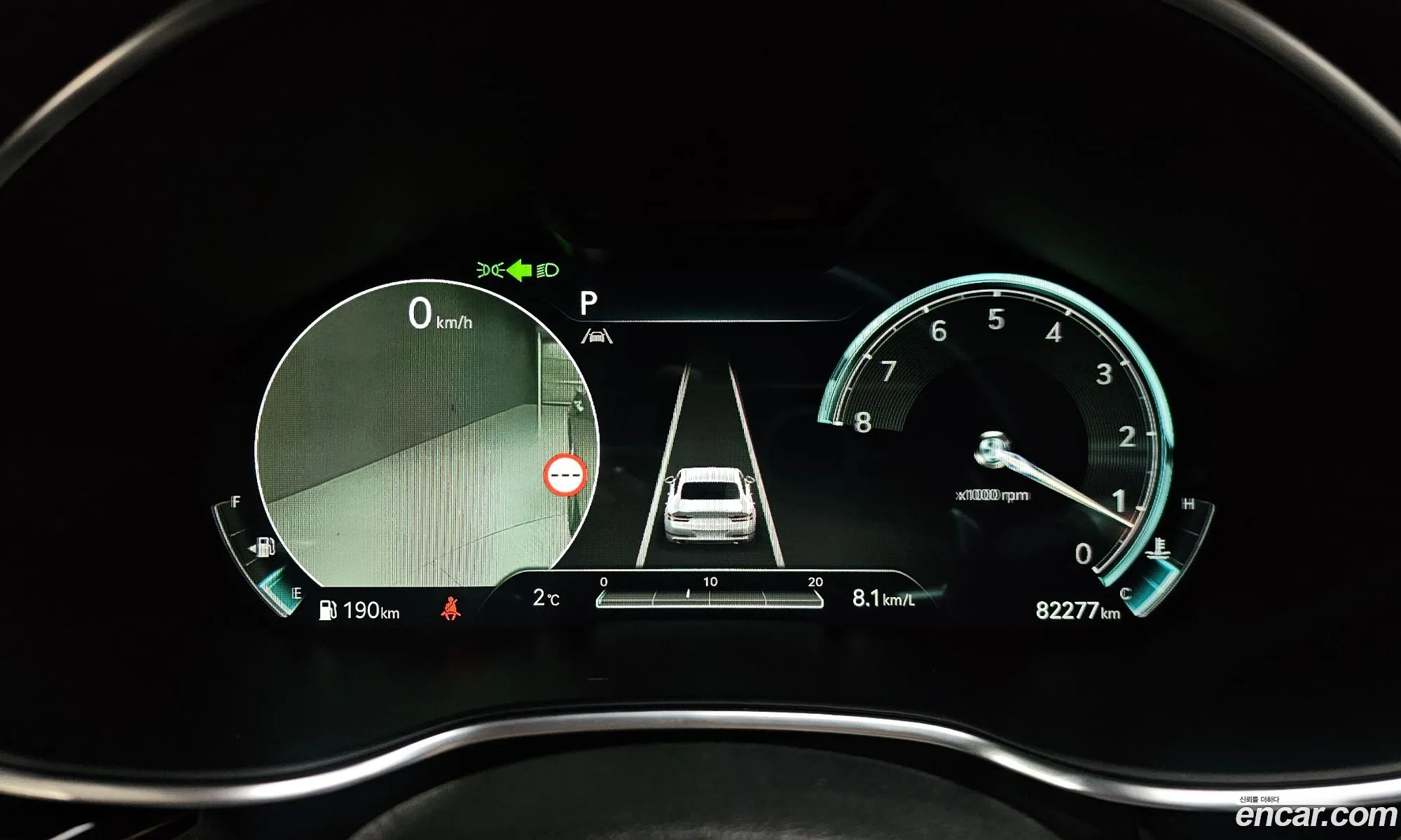 Genesis G80 2021 — 6