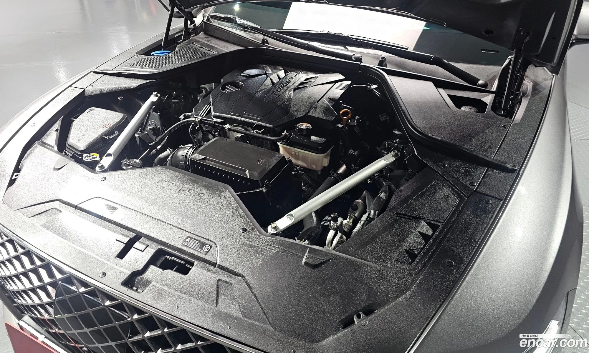 Genesis G80 2021 — 18