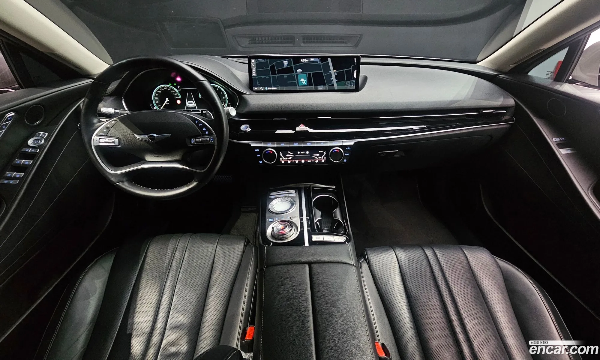 Genesis G80 2021 — 2