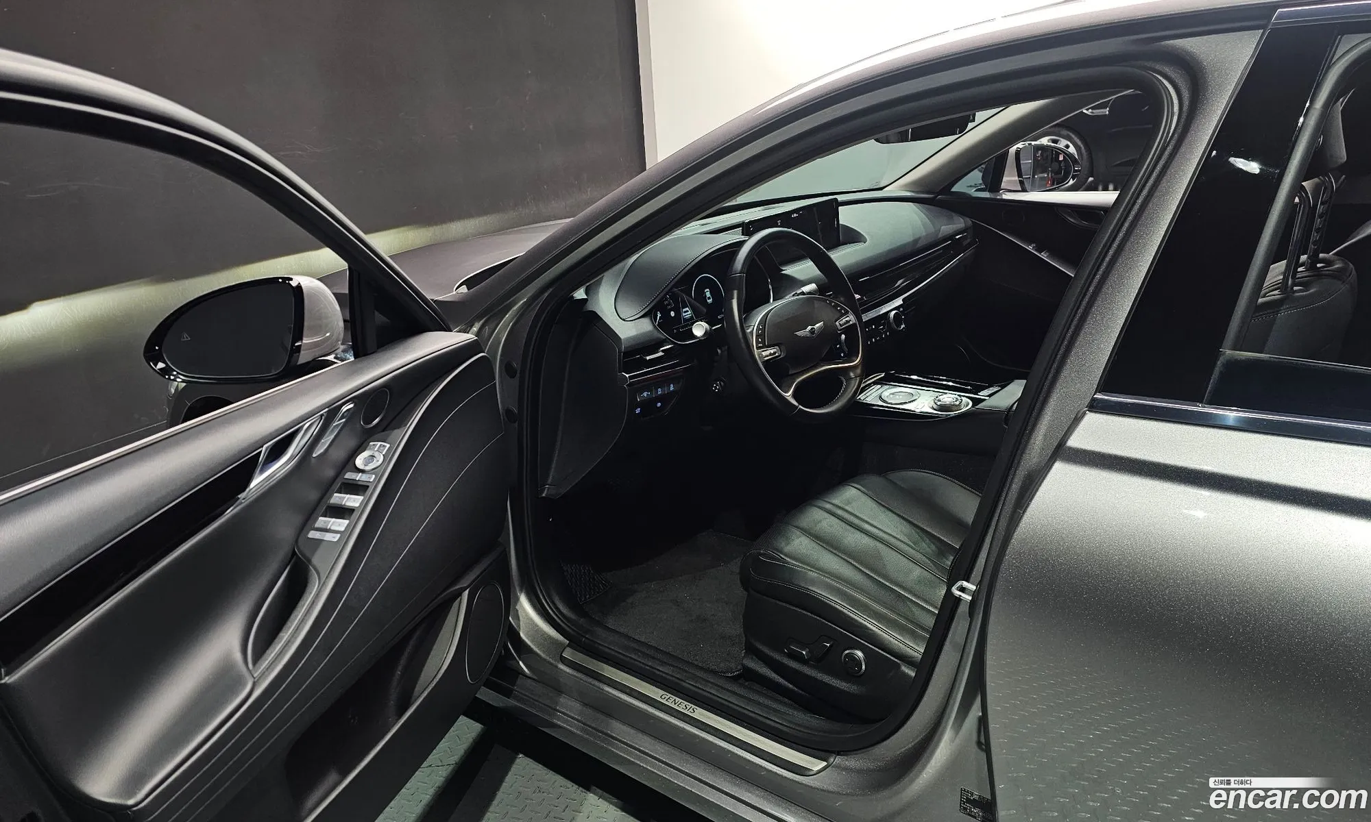 Genesis G80 2021 — 8