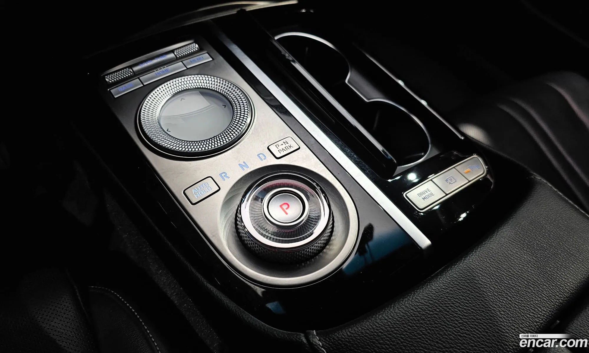 Genesis G80 2021 — 20