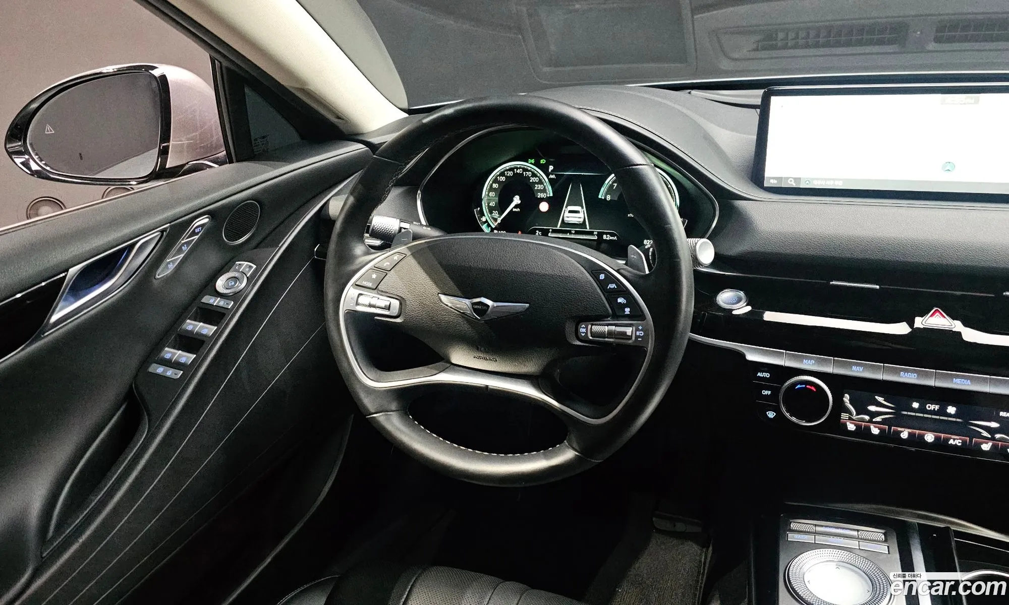 Genesis G80 2021 — 19