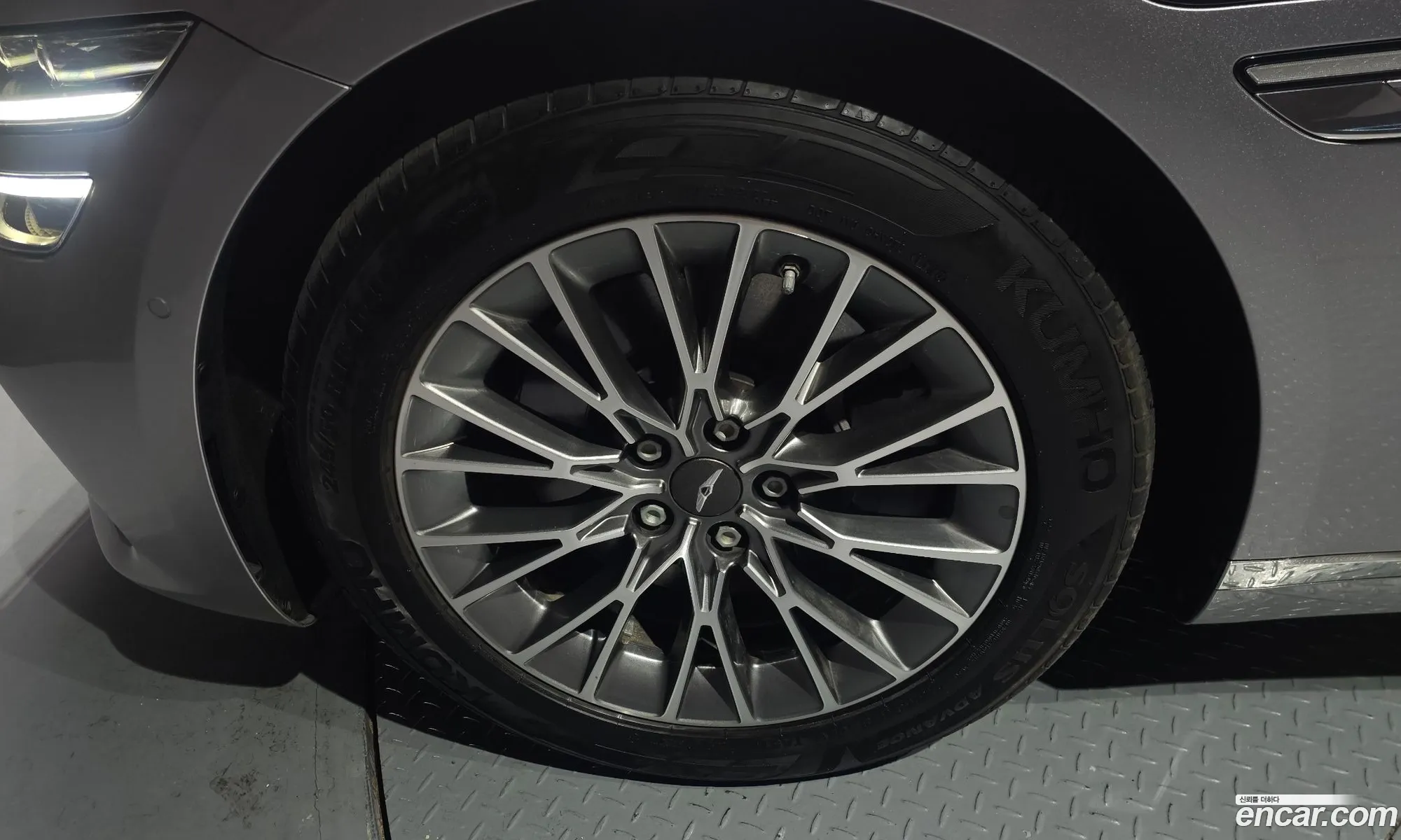 Genesis G80 2021 — 5
