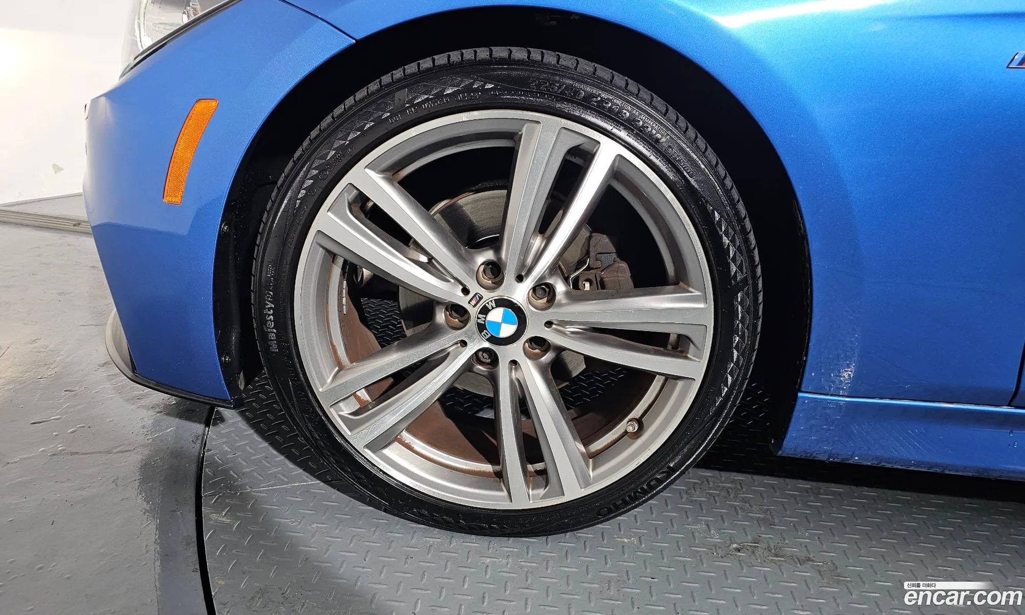 BMW 3 Series 2015 WBA3K3106FF684370 — 8