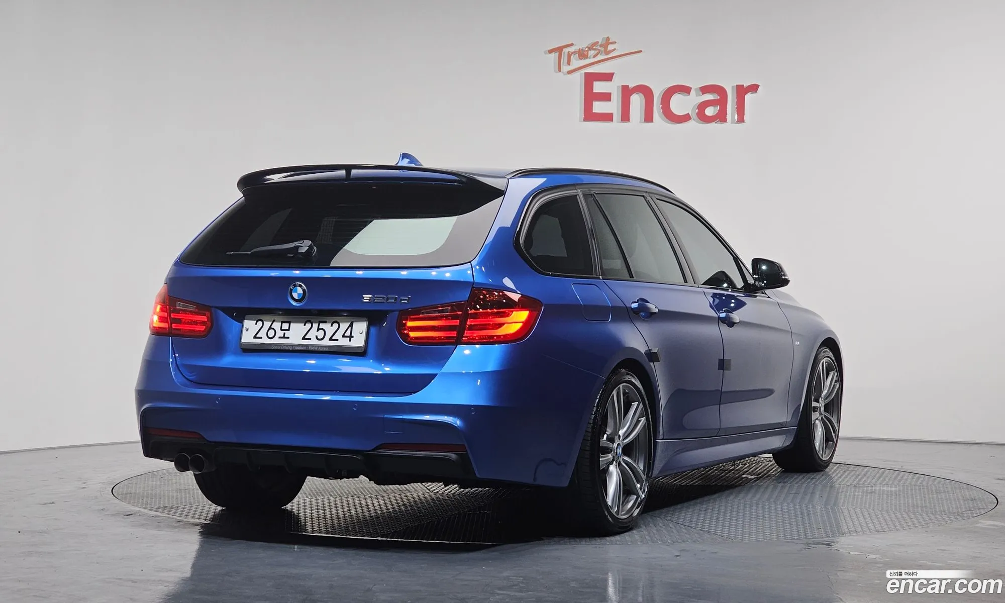 BMW 3 Series 2015 WBA3K3106FF684370 — 6