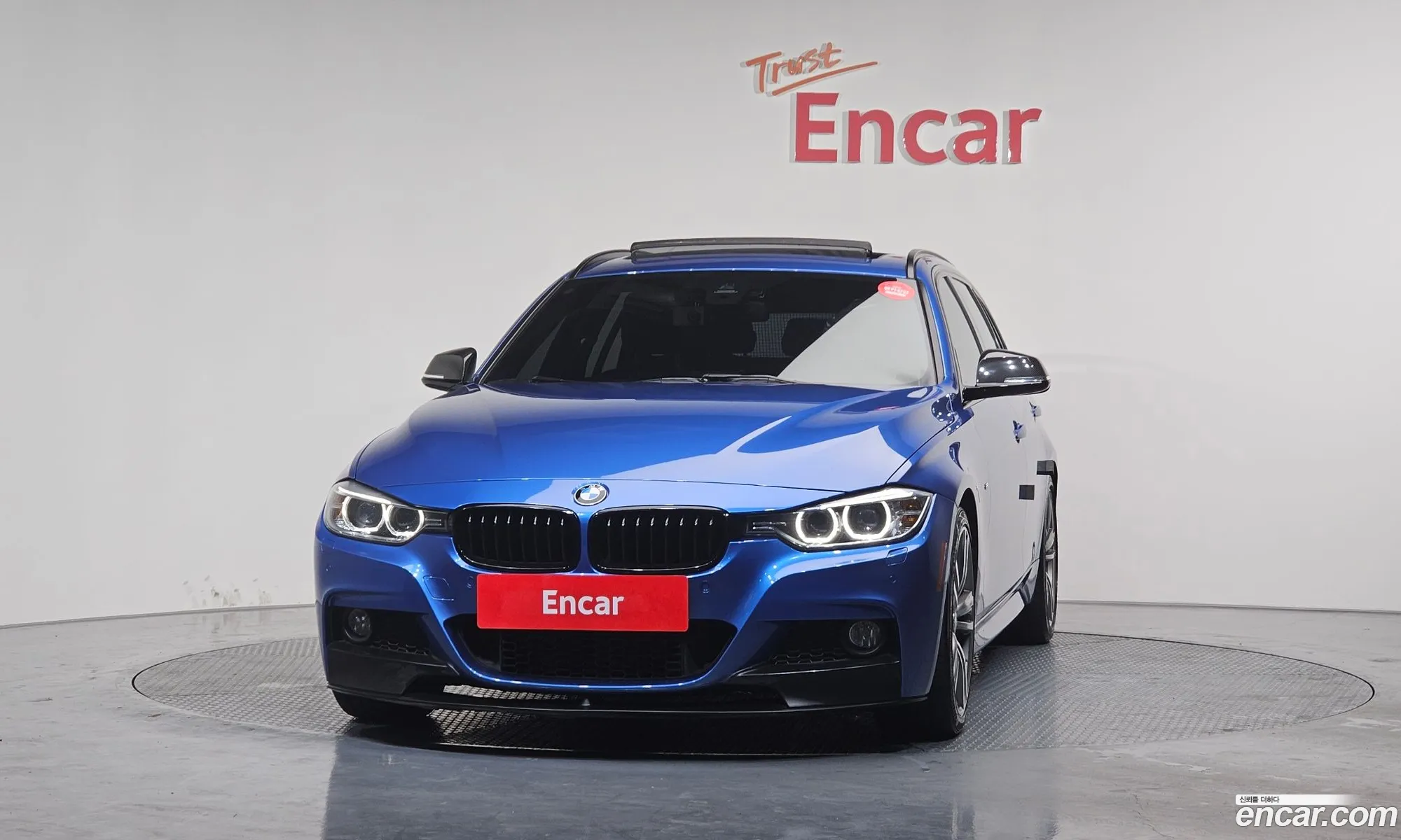 BMW 3 Series 2015 WBA3K3106FF684370 — 2